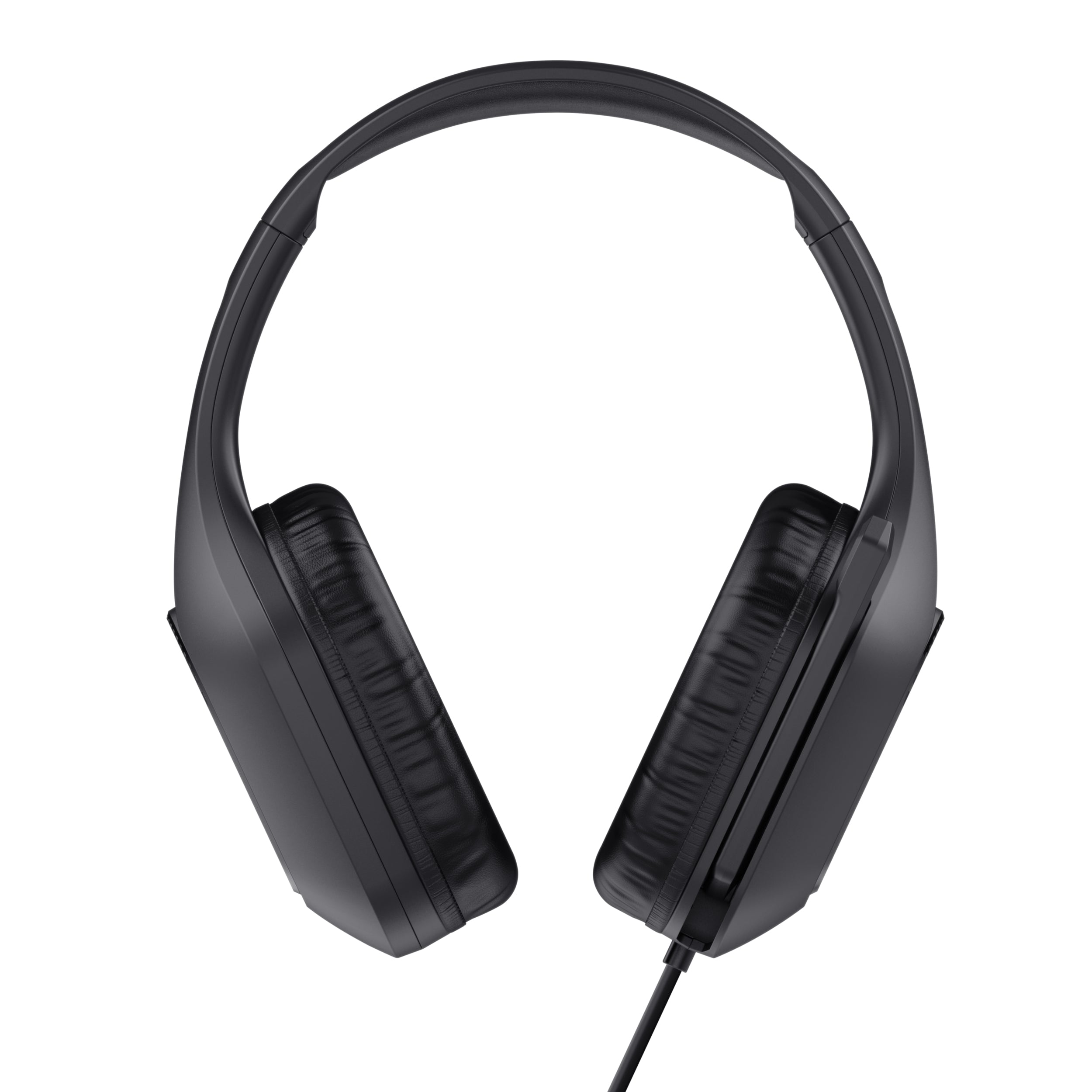TRUST  Casque gaming ZIROX - Black