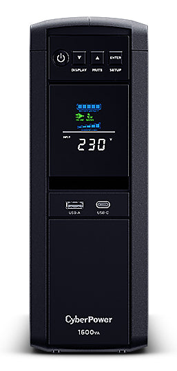 Alimentation UPS CyberPower CP1600EPFCLCD