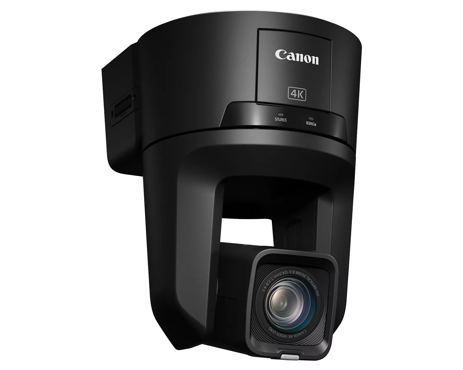 CANON- Caméra PTZ int. 4K CR-N700 Noir