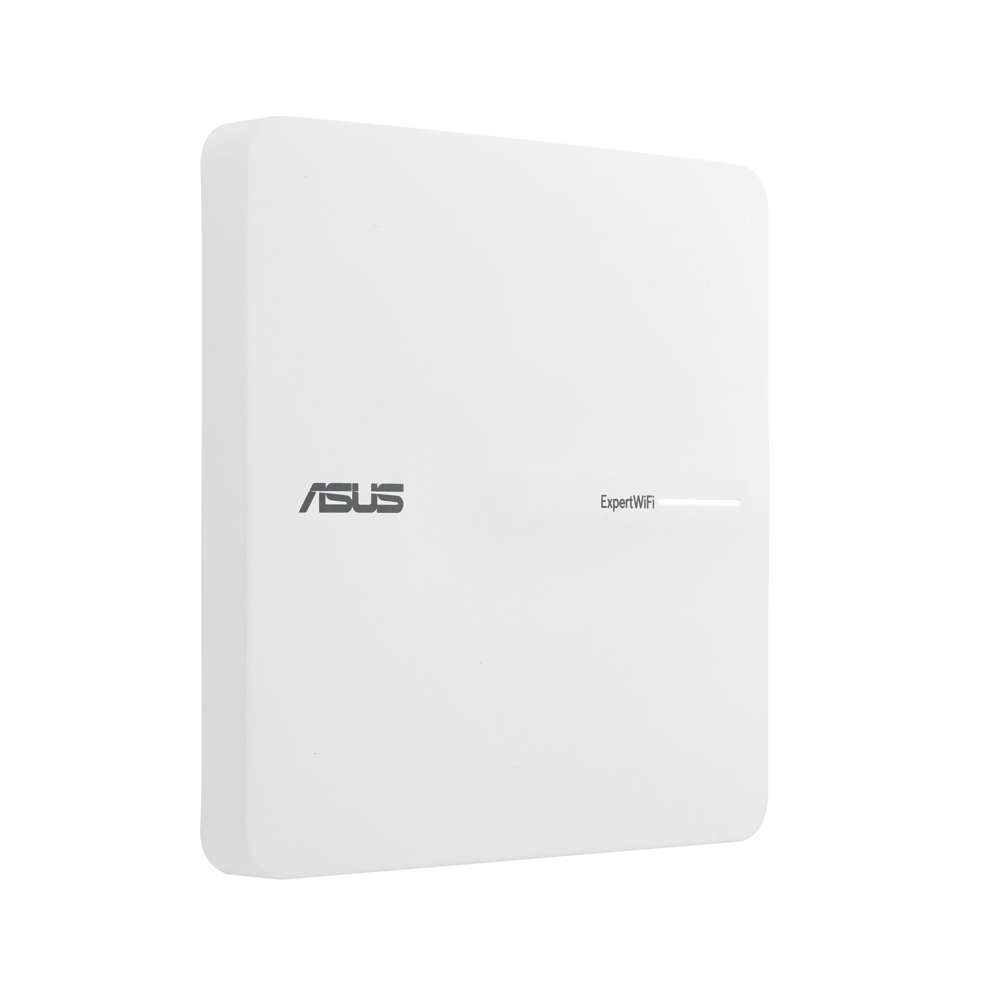 ASUS ExpertWiFi EBA63 AX3000 Point daccès WiFi 6 Bi-bande - PoE supporte jusquà 5 SSID et VLAN réseau auto-défini compatible Aimesh