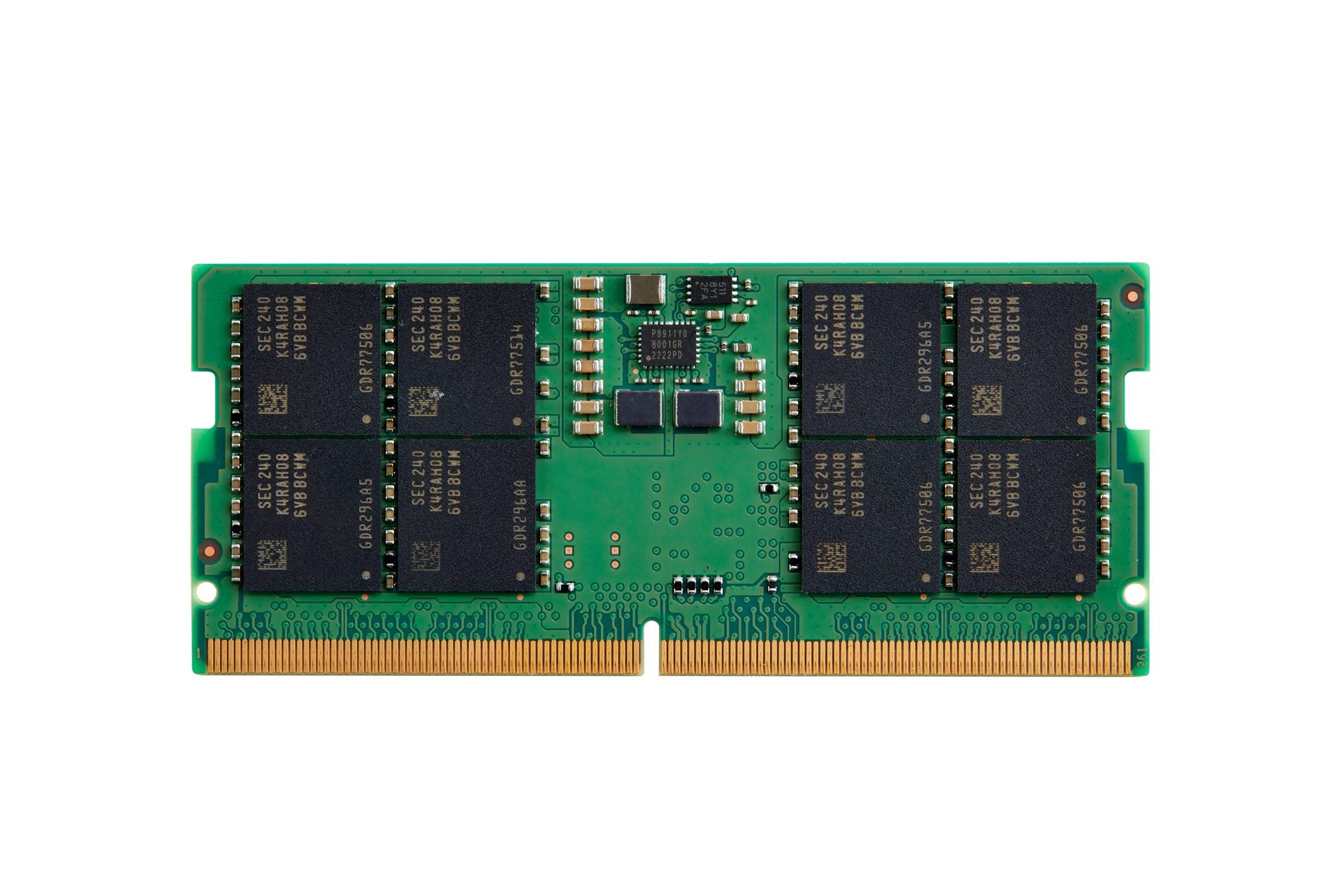 HP AL0M6AA module de mémoire 1 x 16 Go 262-pin SO-DIMM