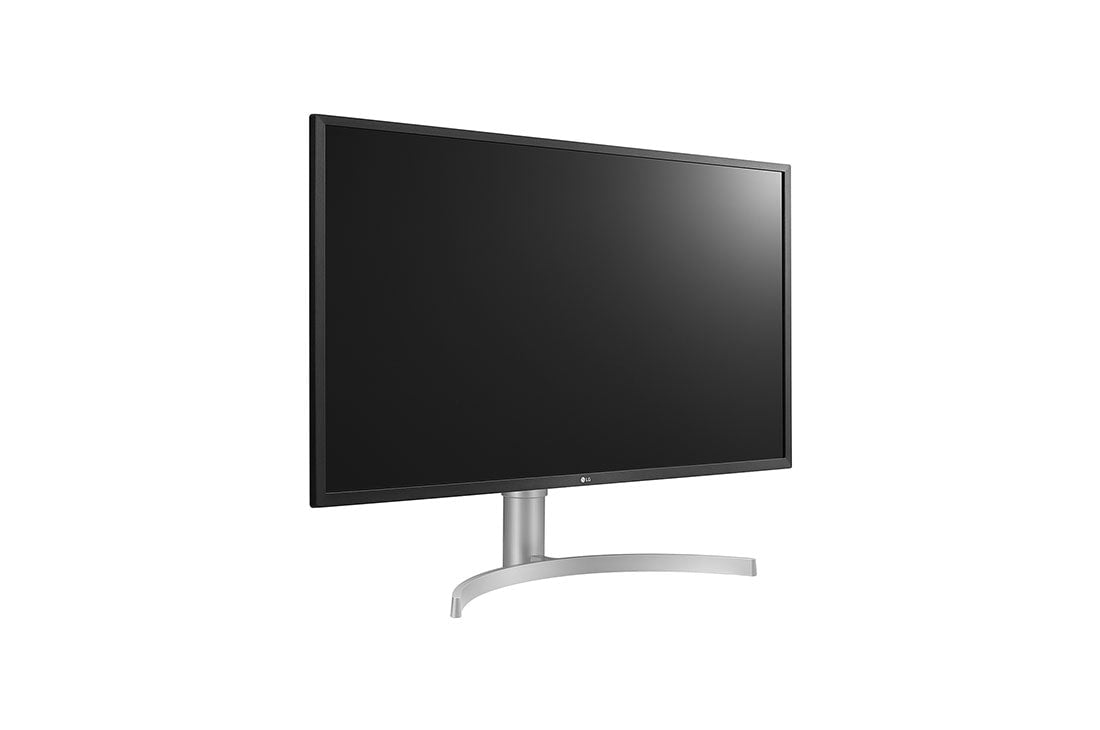 LG 32UL750P-W écran plat de PC 81,3 cm (32") 3840 x 2160 pixels 4K Ultra HD LED Argent, Blanc