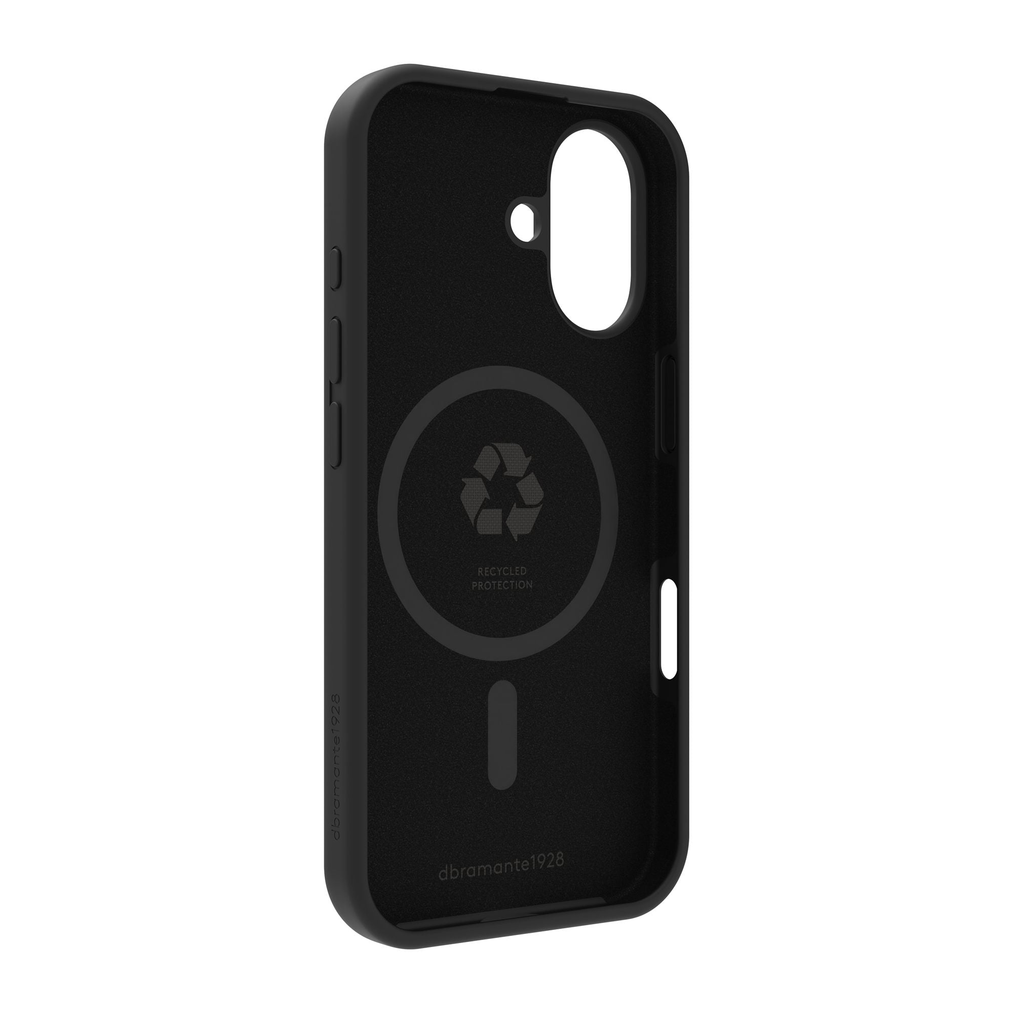 Monaco MS iPhone 17 Night BLK