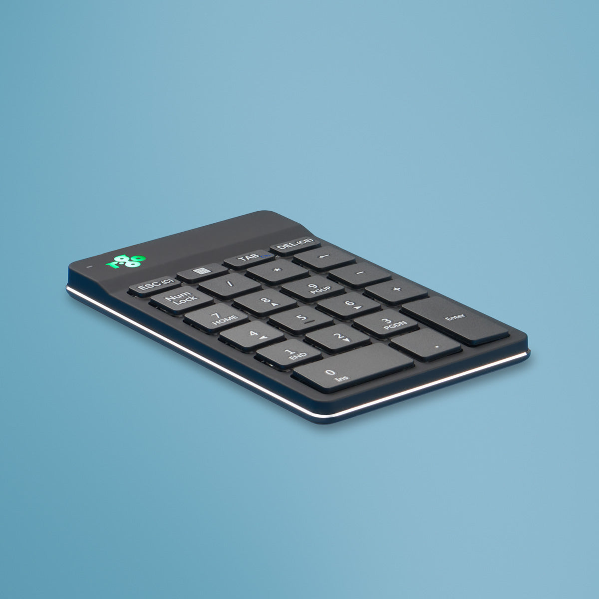 R-GO TOOLS Pavé numérique Numpad Break, Bluetooth noir