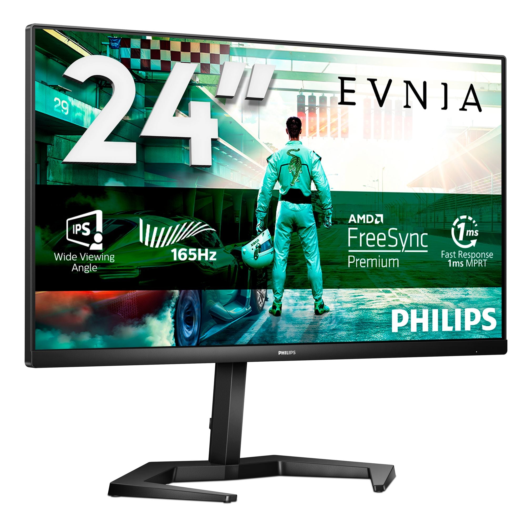 24'' VA Gaming-Monitor 1920 x 1080 1