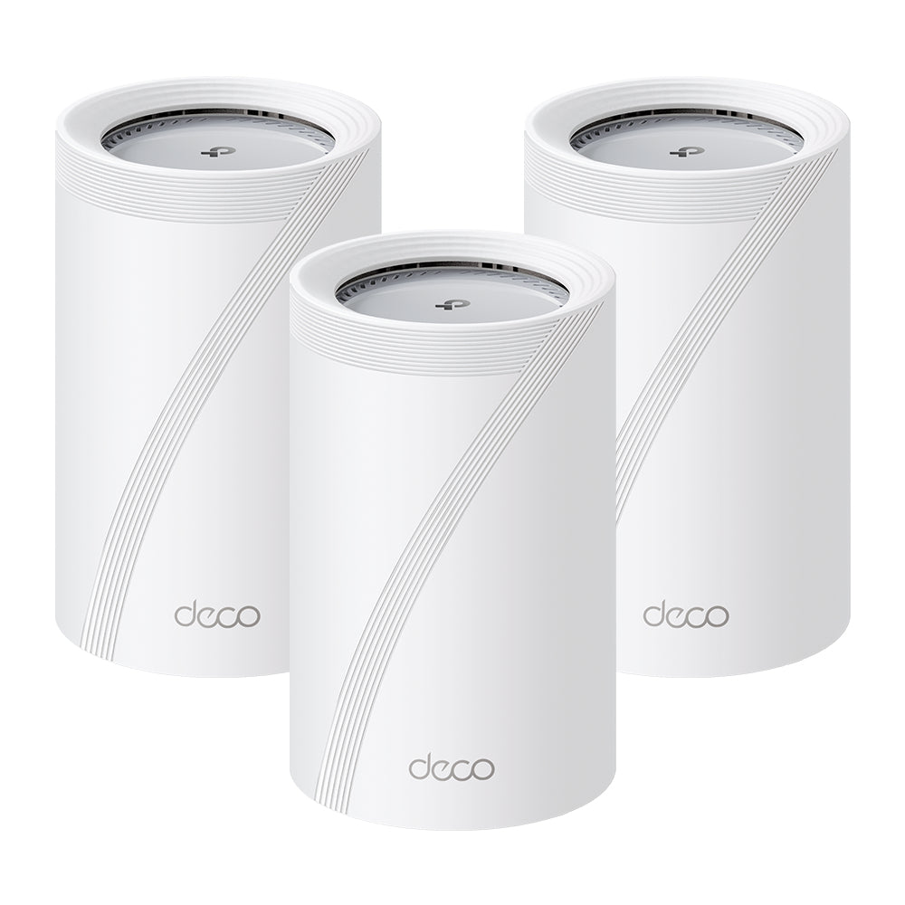TP-LINK WiFi tri-bande 9Gbit/s 5764Mbit/s 6GHz + 2882Mbit/s 5GHz + 688Mbit/s 2.4GHz