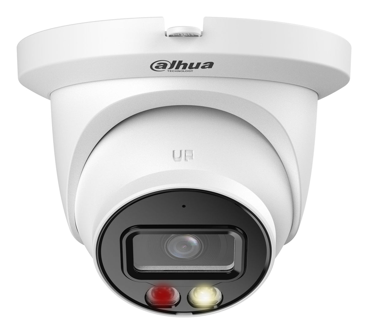 Dahua IPC-HDW2449TM-S-IL-0280B Caméra réseau 4MP Smart Dual Light a focale fixe Eyeball WizSense