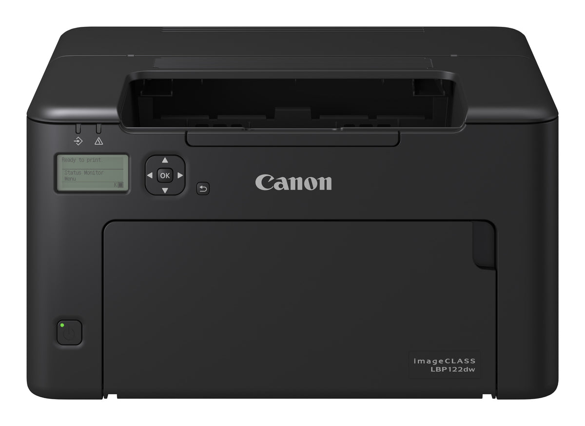 CANON i-SENSYS LBP122dw Printer Mono B/W laser A4 600x600dpi 30ppm capacity 150 sheets USB 2.0 LAN Wi-Fi