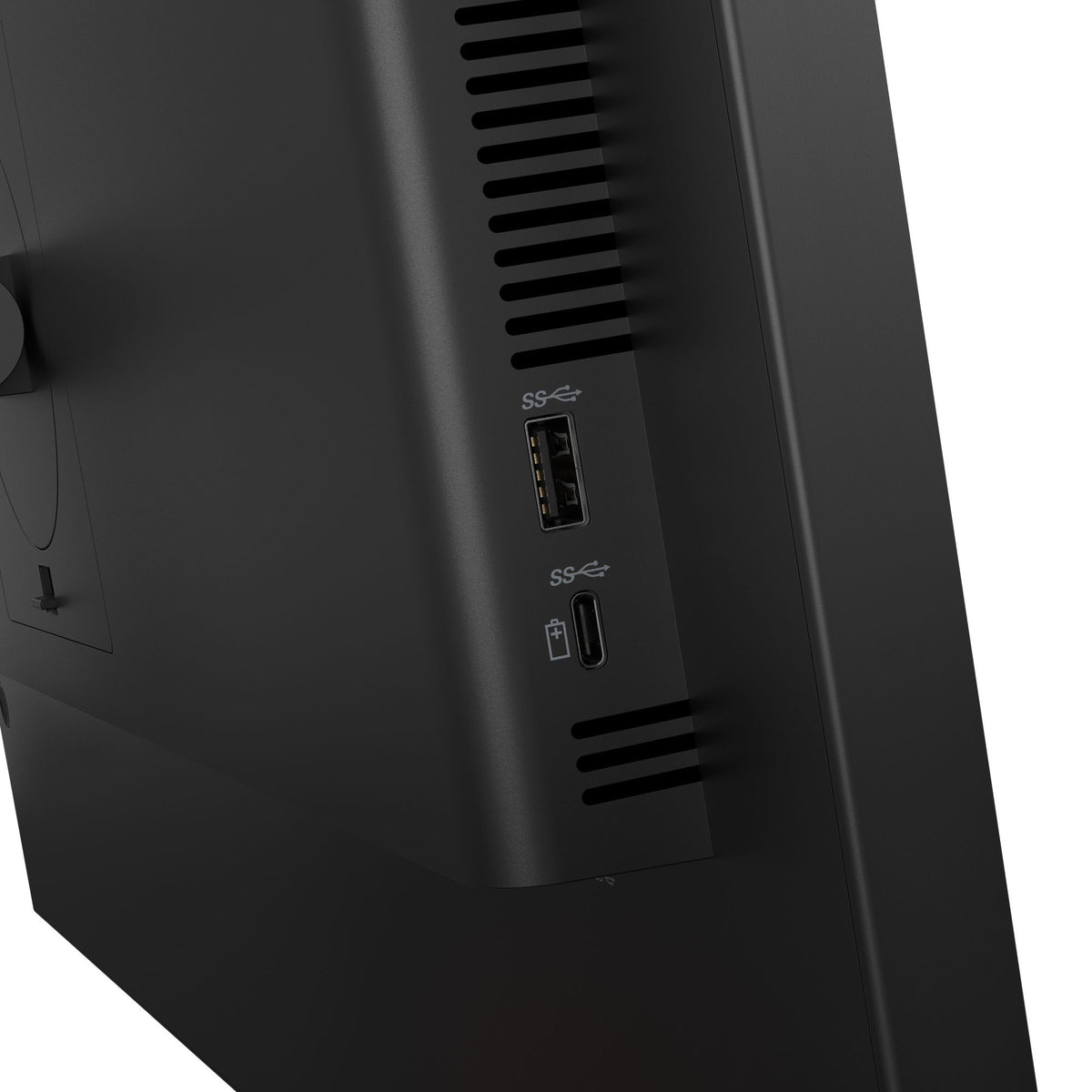LENOVO ThinkVision T27Q-40 LED Écran 27p 2560x1440 QHD 120Hz IPS 350cd/m2 1500:1 DisplayHDR 10 4ms HDMI DisplayPort