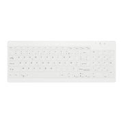CONTOUR ACTIVE KEY Clavier filaire AK-C7012 FR blanc médical