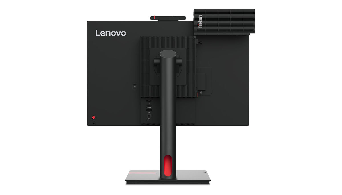 LENOVO ThinkCentre Tiny-in-One 24 Gen 5 LED Écran 23.8p touchscreen 1920x1080 Full HD (1080p) HDMI DisplayPort speakers 3y