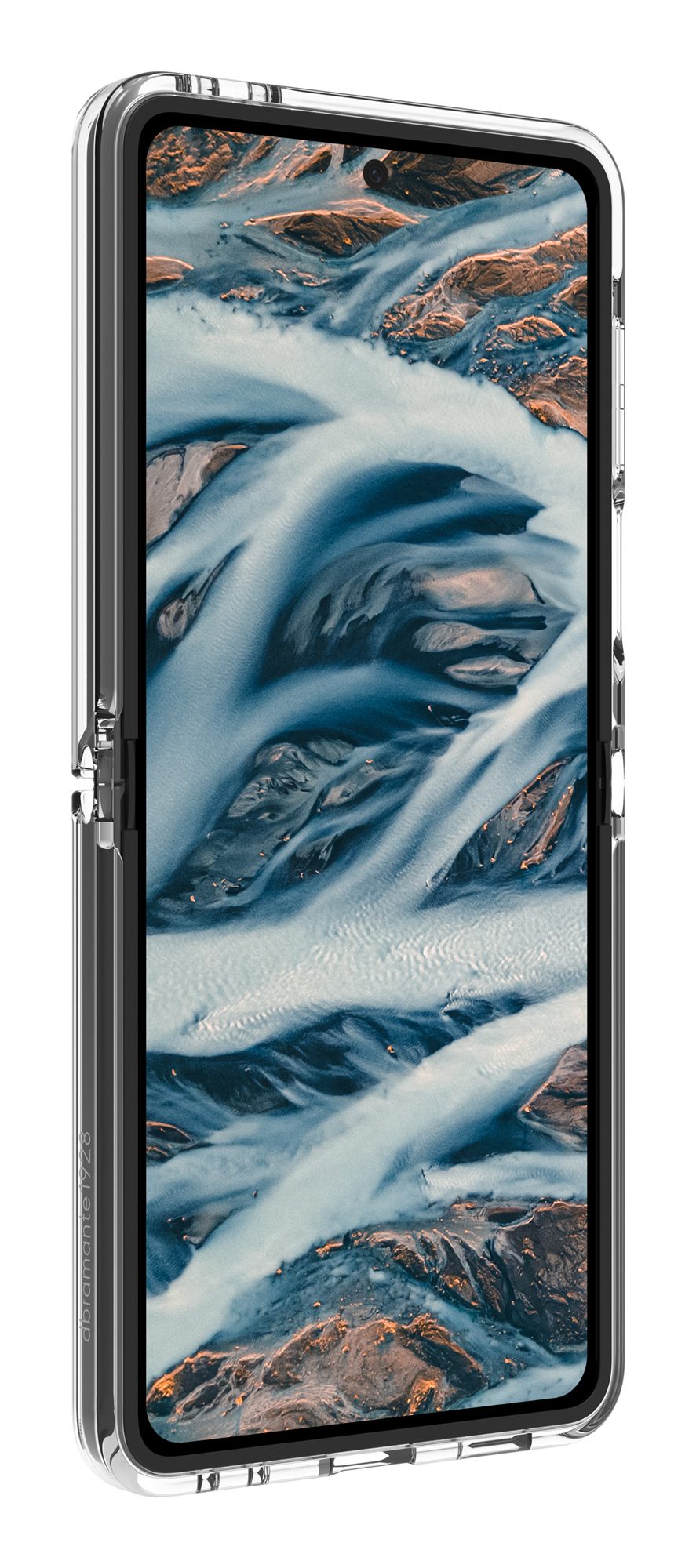 Iceland Pro Galaxy Z Flip 7 Clear