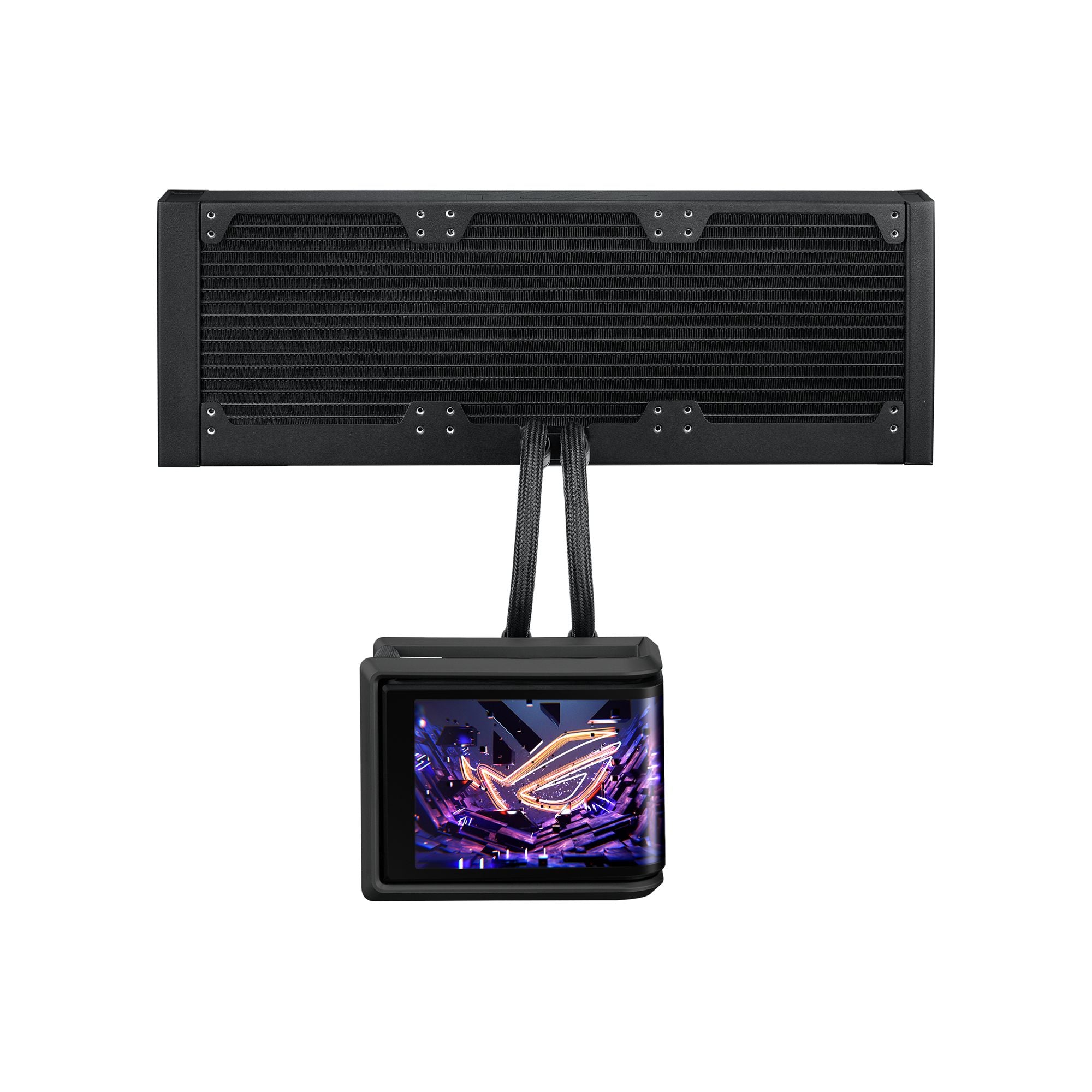 ASUS ROG RYUO IV SLC 360 ARGB CPU liquid cooler