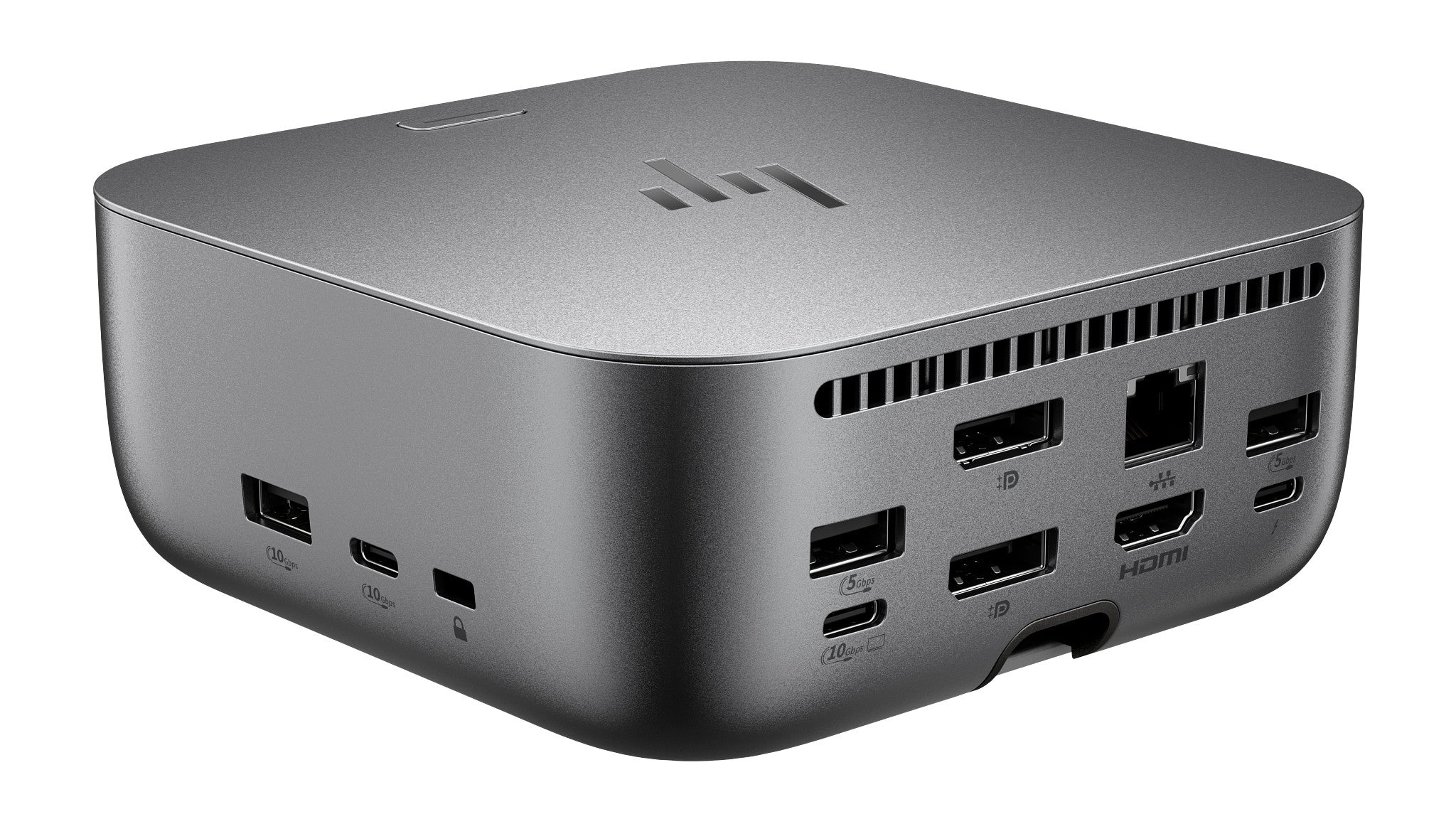 HP Thunderbolt 4 Ultra 180W G6 Dock TBT4 USB-C HDMI RJ-45 2xUSB-C 2xDP 5xUSB (EU)