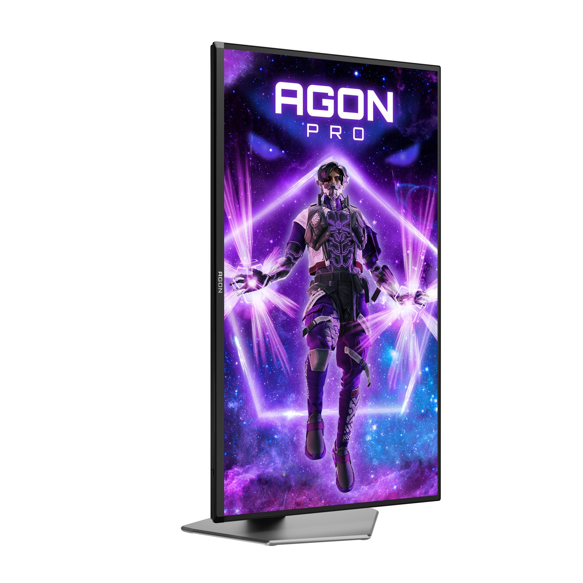 AOC AG326UD 31.5p 3840x2160 QD OLED 130mm AGON PRO QD OLED UHD 4K 31.5p 165Hz HDR TB400 HDMI2.1 3xUSB 3.2