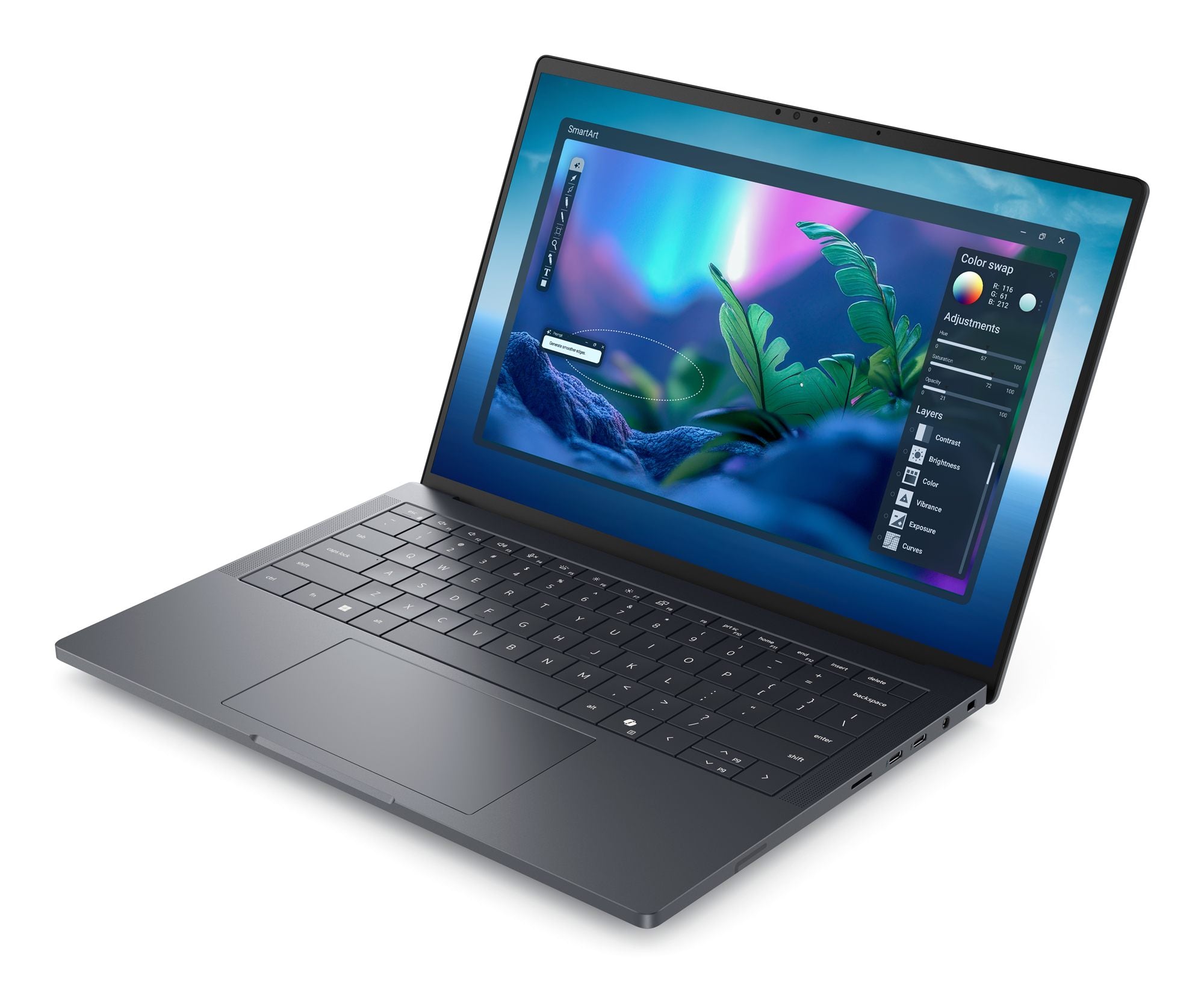 Dell Pro Max 14 Prem MA14250 U7-265H 32G