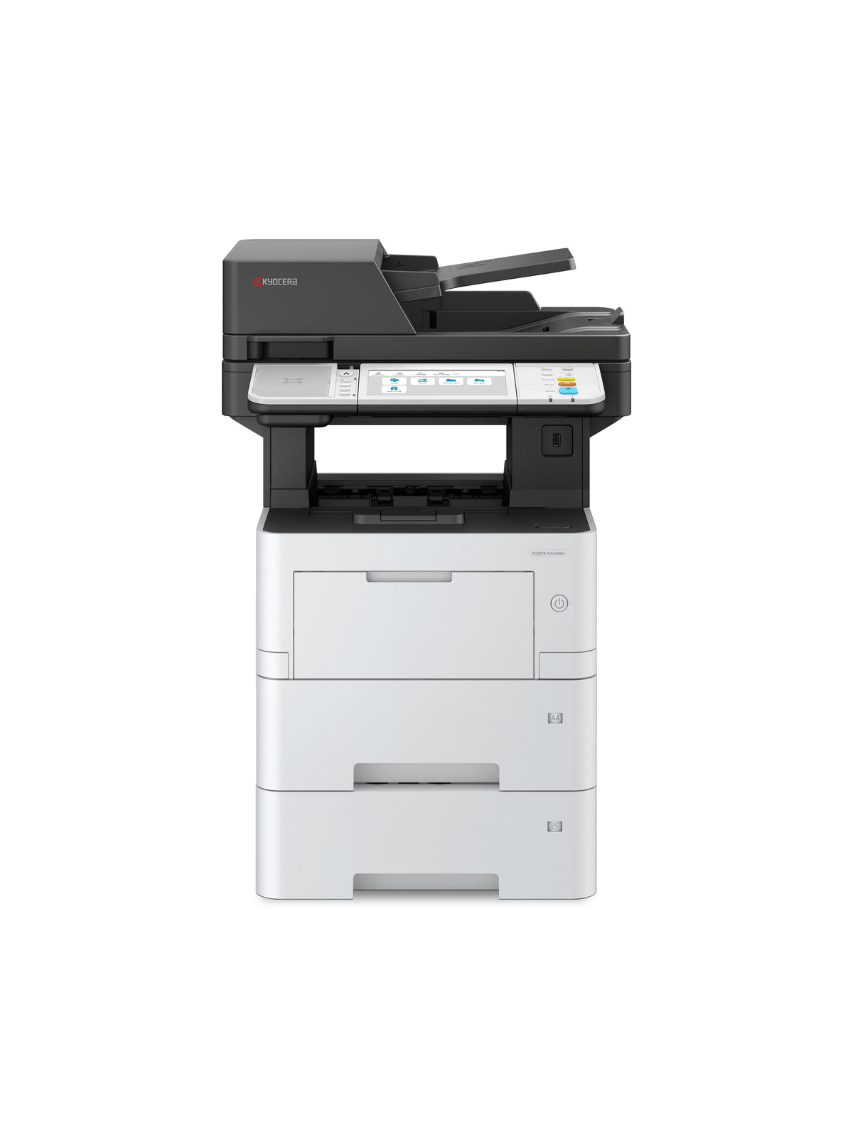 KYOCERA ECOSYS MA4500ix Mono Multifunction Laser Printer 45 ppm