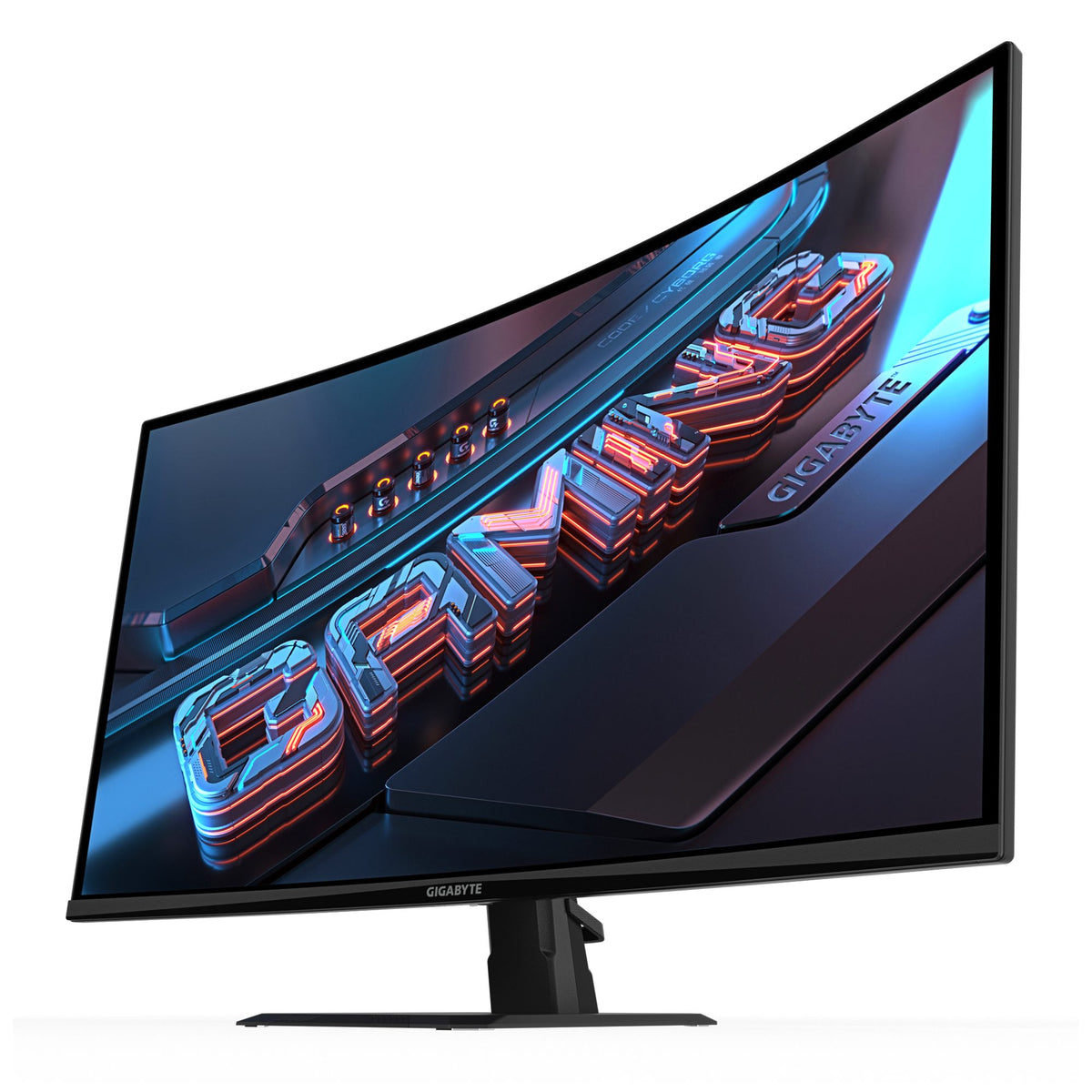 "GIGABYTE GS32QCA écran plat de PC 80 cm (31.5"") 2560 x 1440 pixels Quad HD LED Noir"