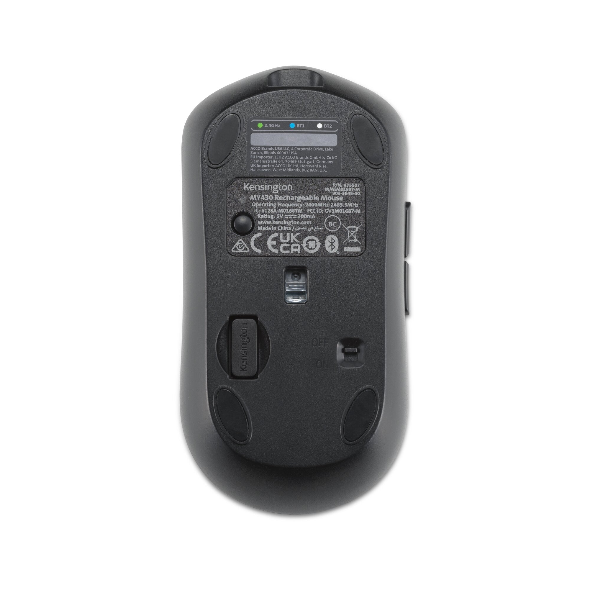 MY430 EQ Rechargeable Mouse