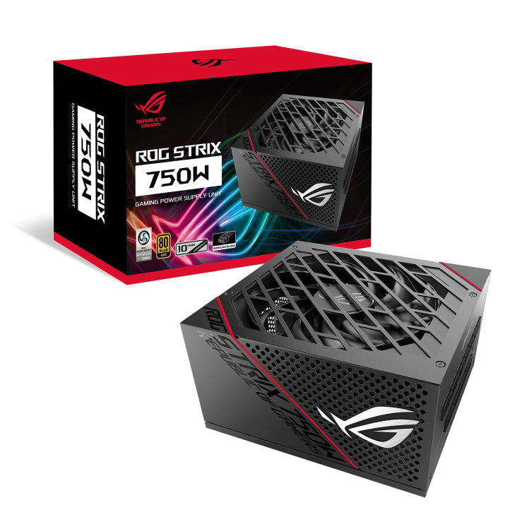 ASUS ROG STRIX 750W Gold Fully Modular Power Supply