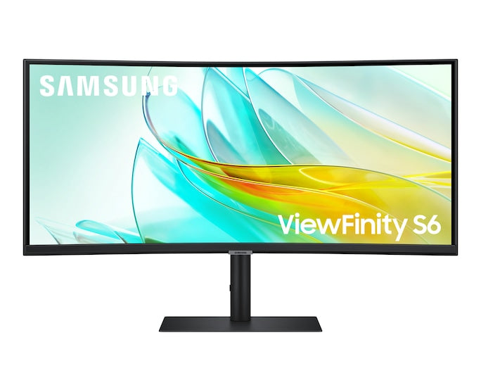"Samsung LS34C652UEUXXE écran plat de PC 86,4 cm (34"") 3440 x 1440 pixels Dual QHD Noir"