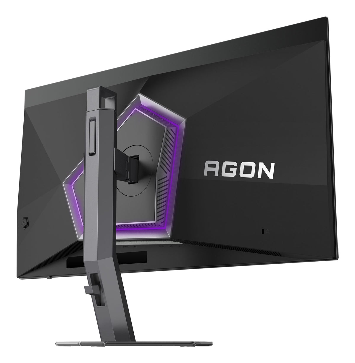 AOC AG276QKD2 26.5p 2560x1440 QD OLED Flat H/A 130MM QD Oled 500Hz USB HUB DP HDMI 1000cd/m2