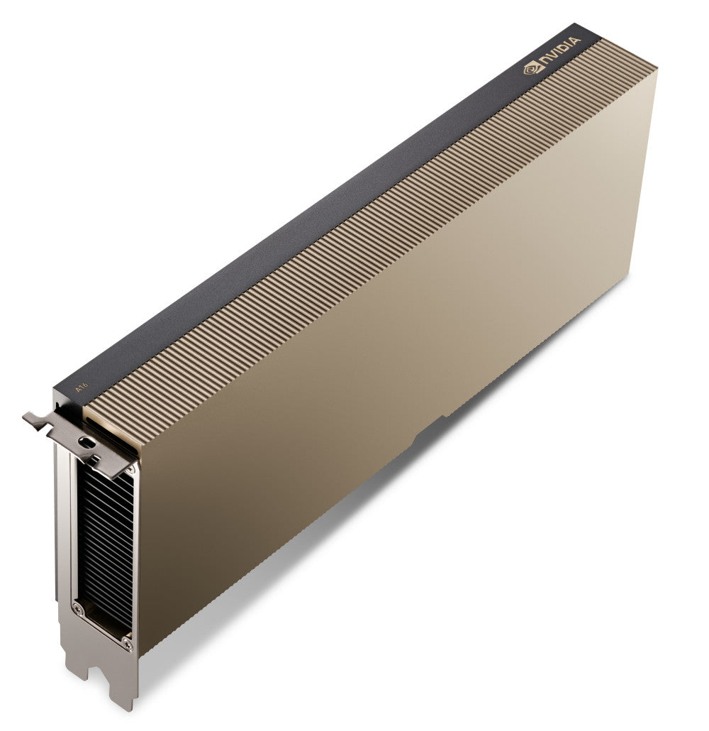 LENOVO ISG ThinkSystem NVIDIA A16 64Go Gen4 PCIe Passive GPU