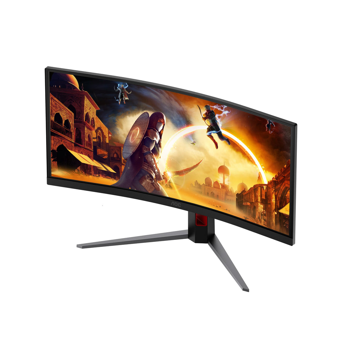 CU34G4CA 34' 21:9 VA 180Hz 3440x1440