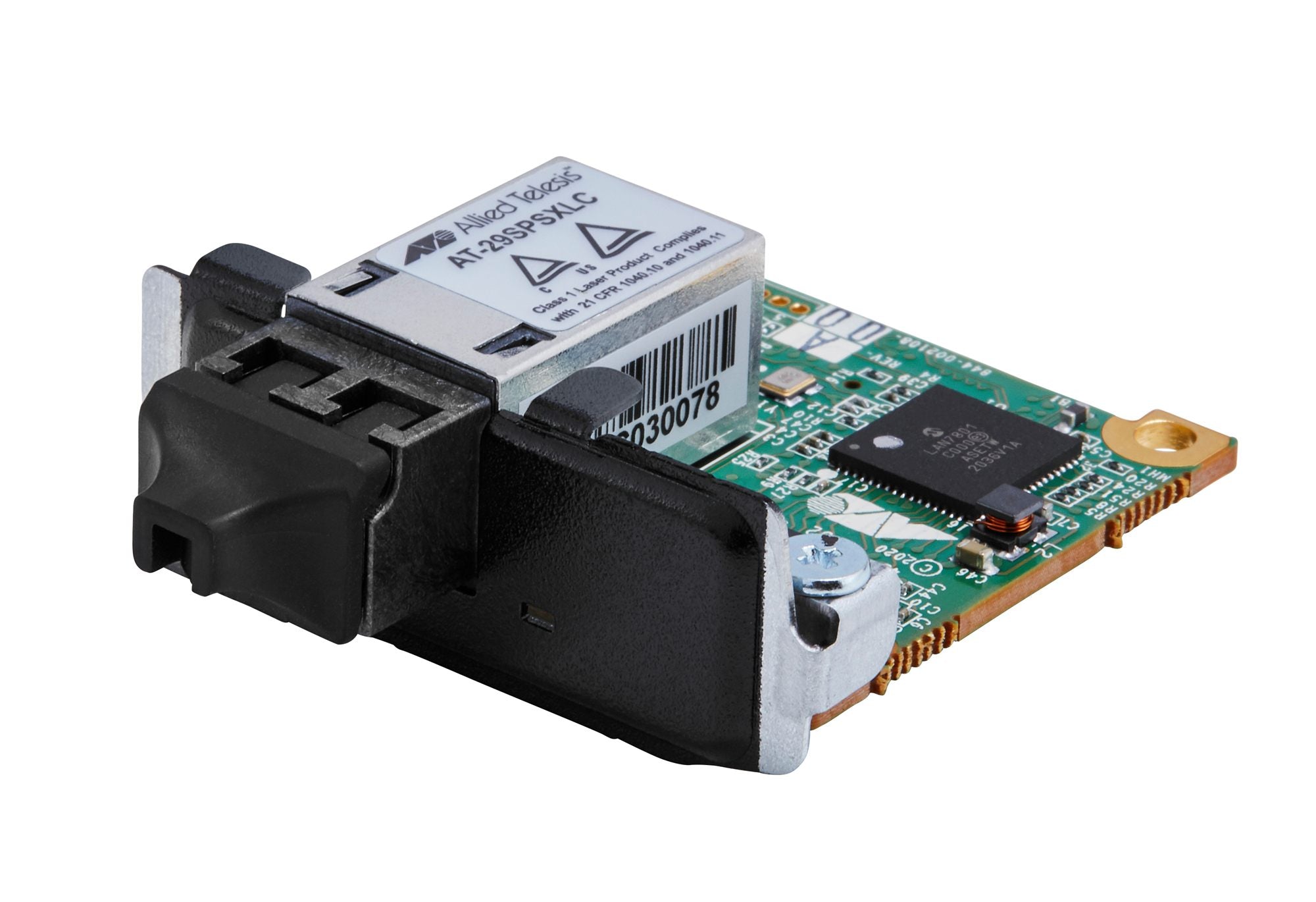 HP Flex 1GbE Fiber LC Single Port