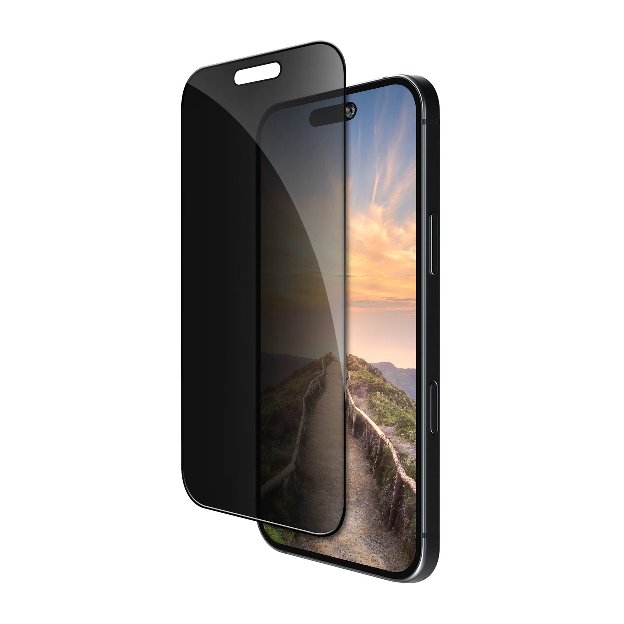 eco-shield iPhone 17 Pro Max Privacy