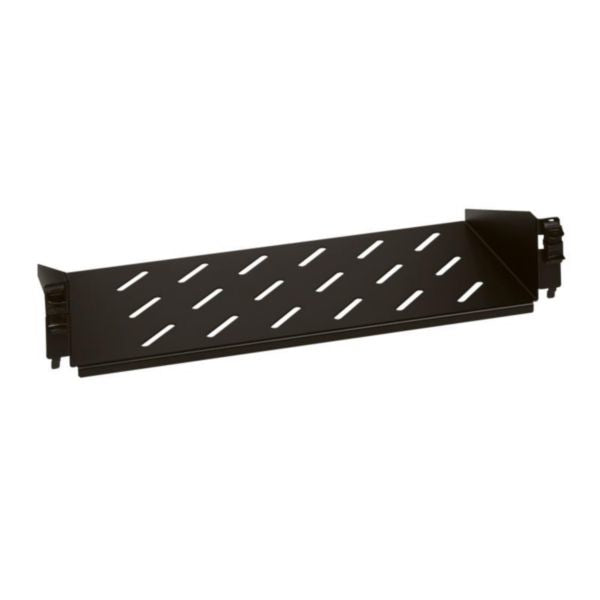 LEGRAND Tablette fixe haut. 2U prof. 200mm pour coffrets LCS³ prof. 400 et 580 e