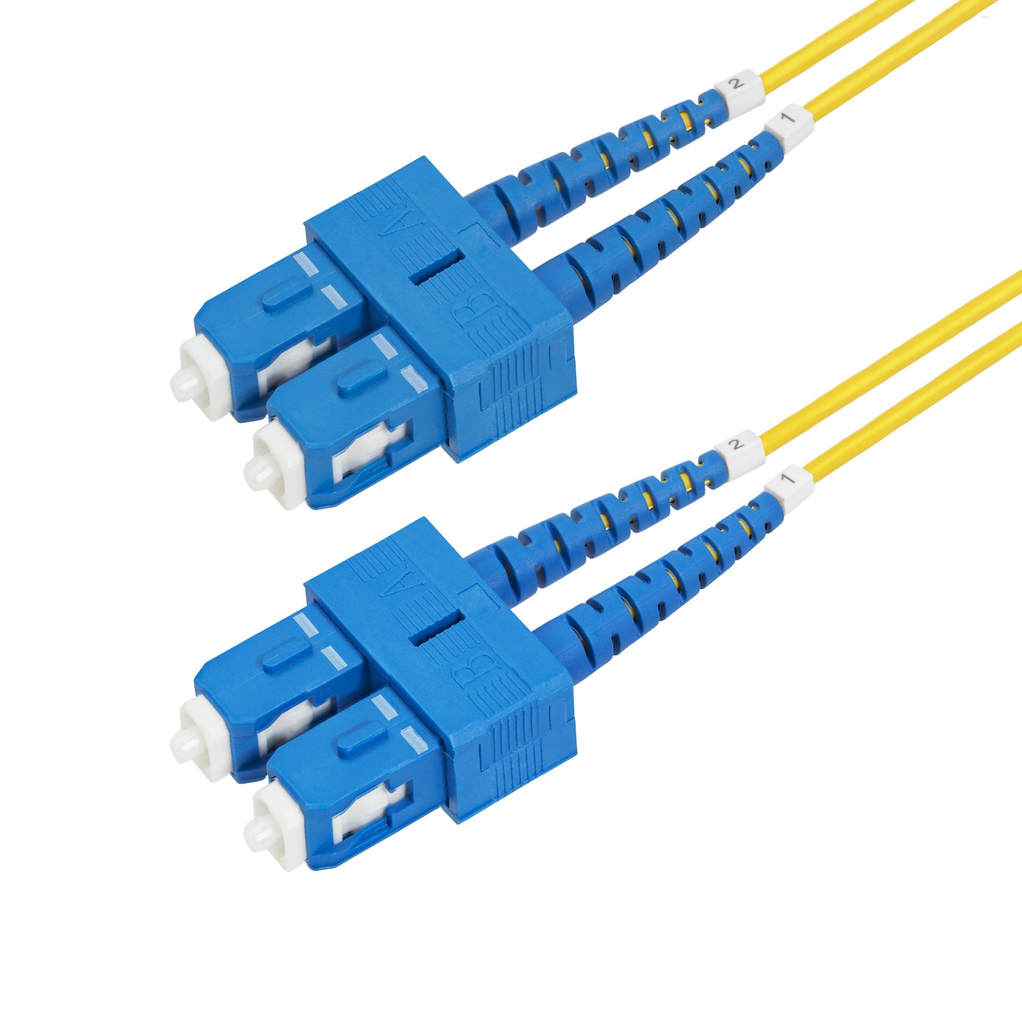 30m SC/SC OS2 Single Mode Fiber Cable