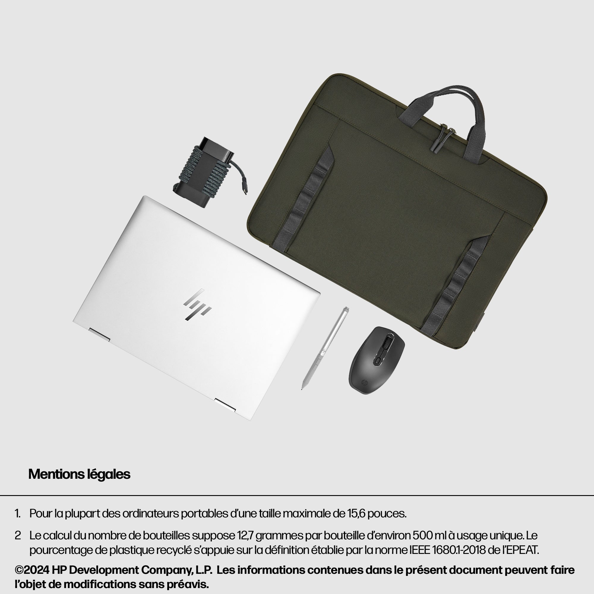 HP 15.6 Mod Lptp Sleeve