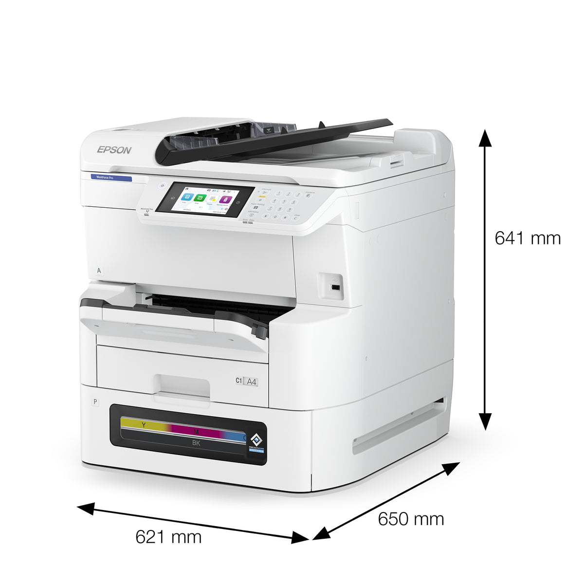 WorkForce Pro EM-C8100RDWF