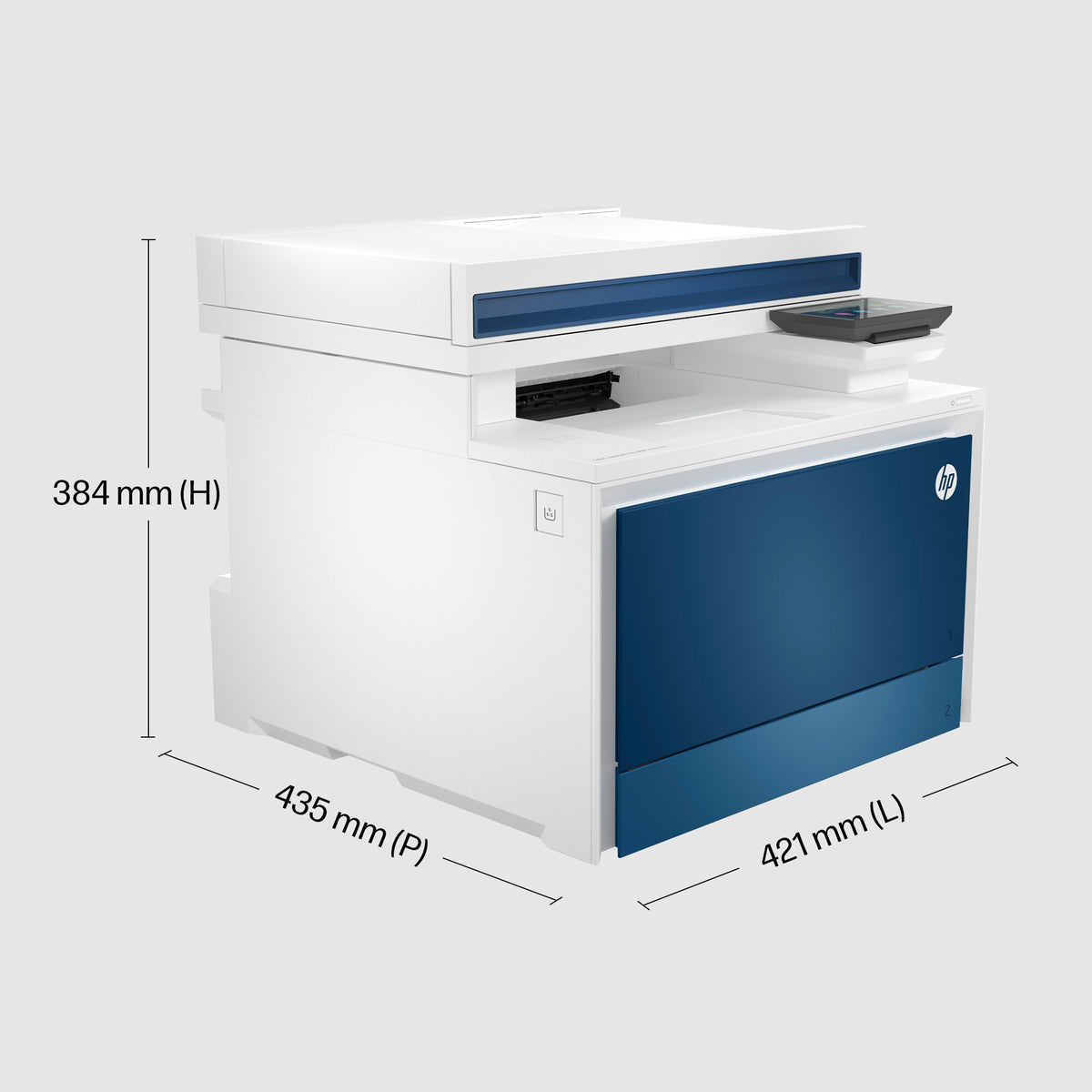 HP Color LaserJet Pro MFP 4302fdn MFP colour laser A4 35ppm Copy 35ppm Print 300sheets USB LAN imprimante laser multifonction