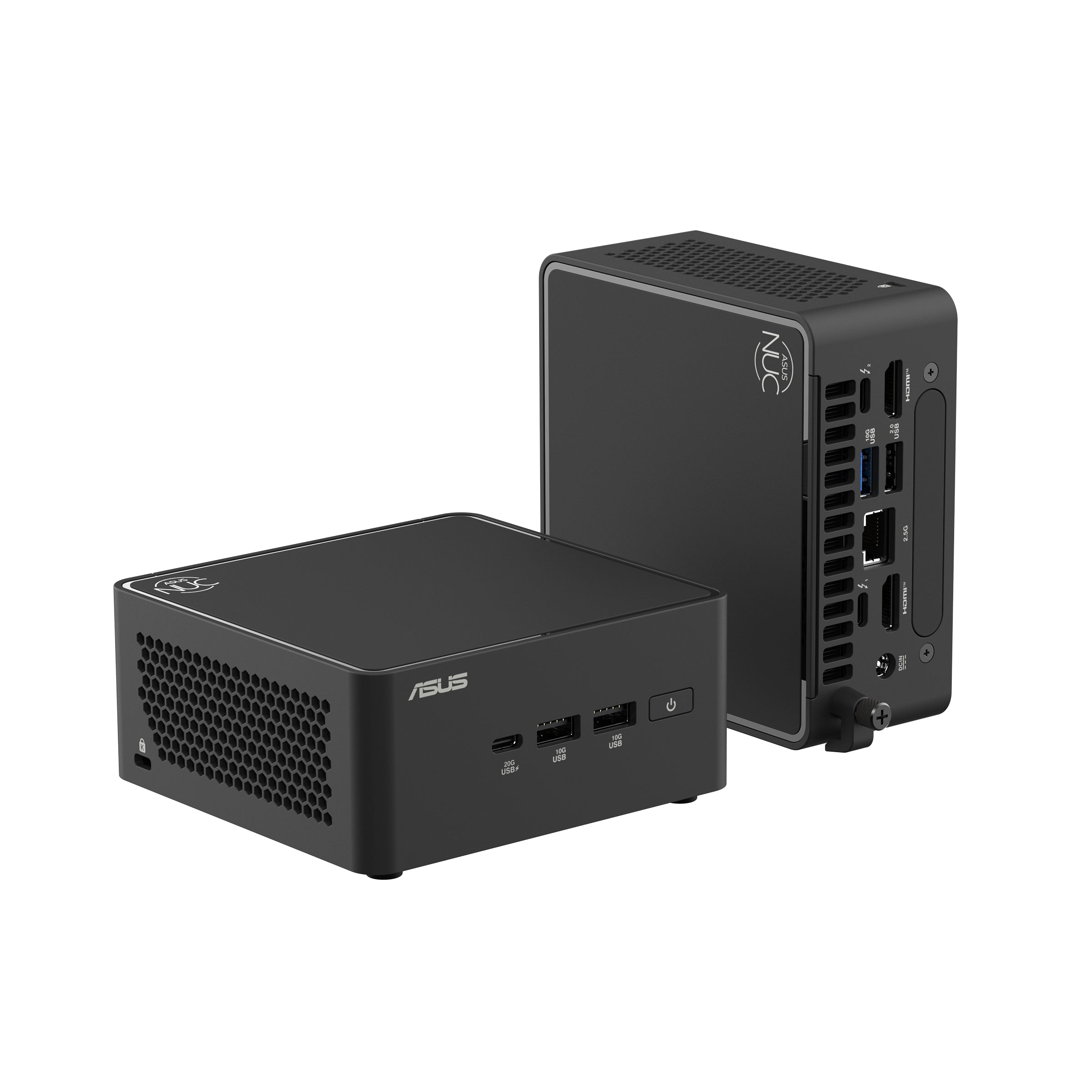 ASUS RNUC15CRHV500002 Barebone Intel Core Ultra 5 235H Kit L6 EU Cord