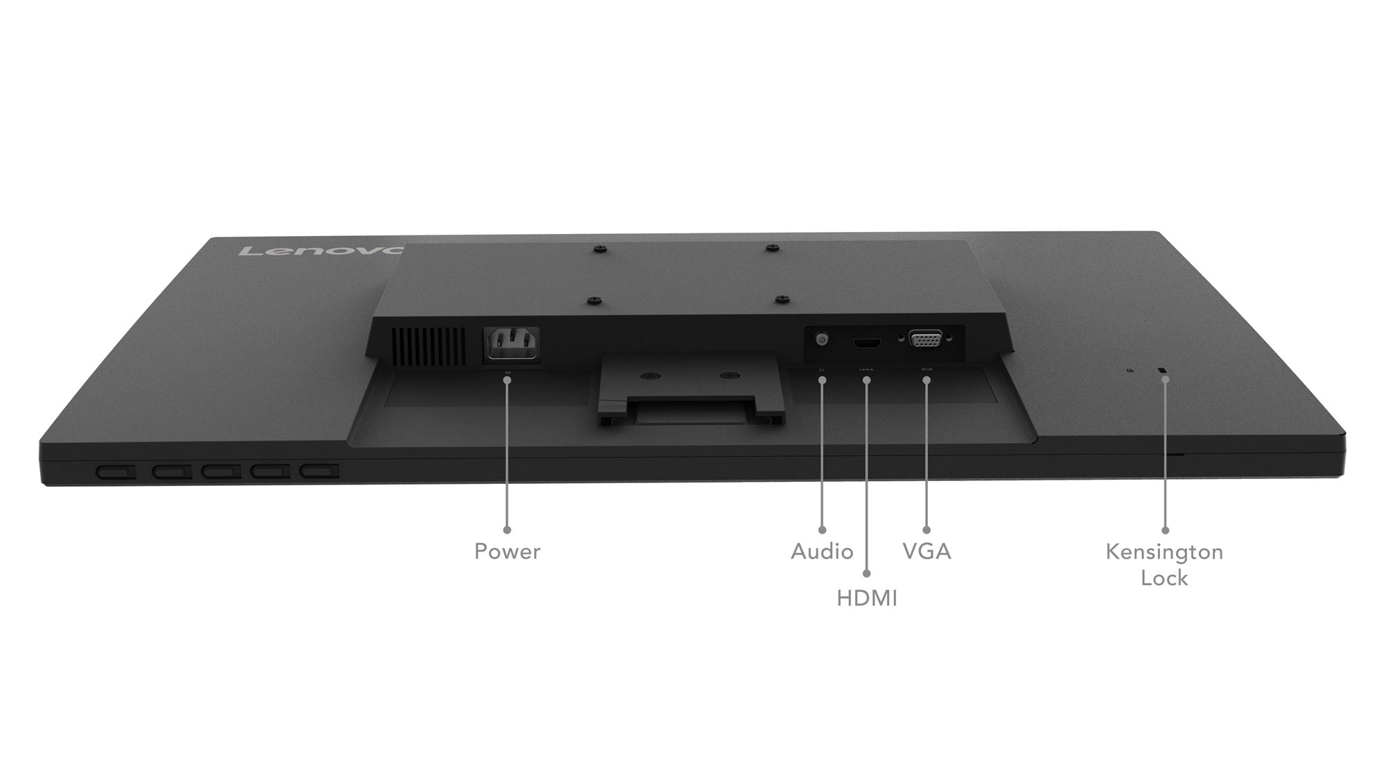 LENOVO ThinkVision C27-40 27p Monitor HDMI VGA