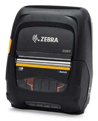 Zebra ZQ511 imprimante pour étiquettes Thermique directe 203 x 203 DPI 127 mm/sec Avec fil &sans fil Wifi Bluetooth