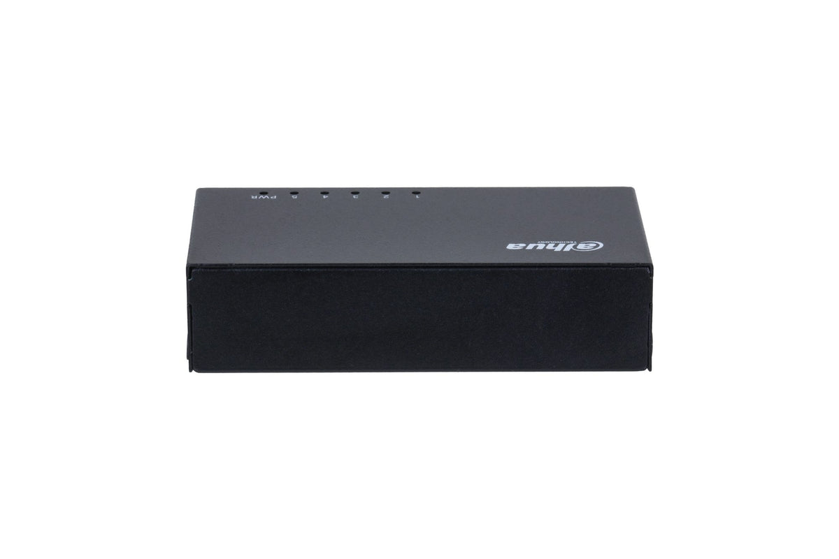 Dahua PFS3005-5GT-V2 Switch Gigabit 5 ports sans gestion