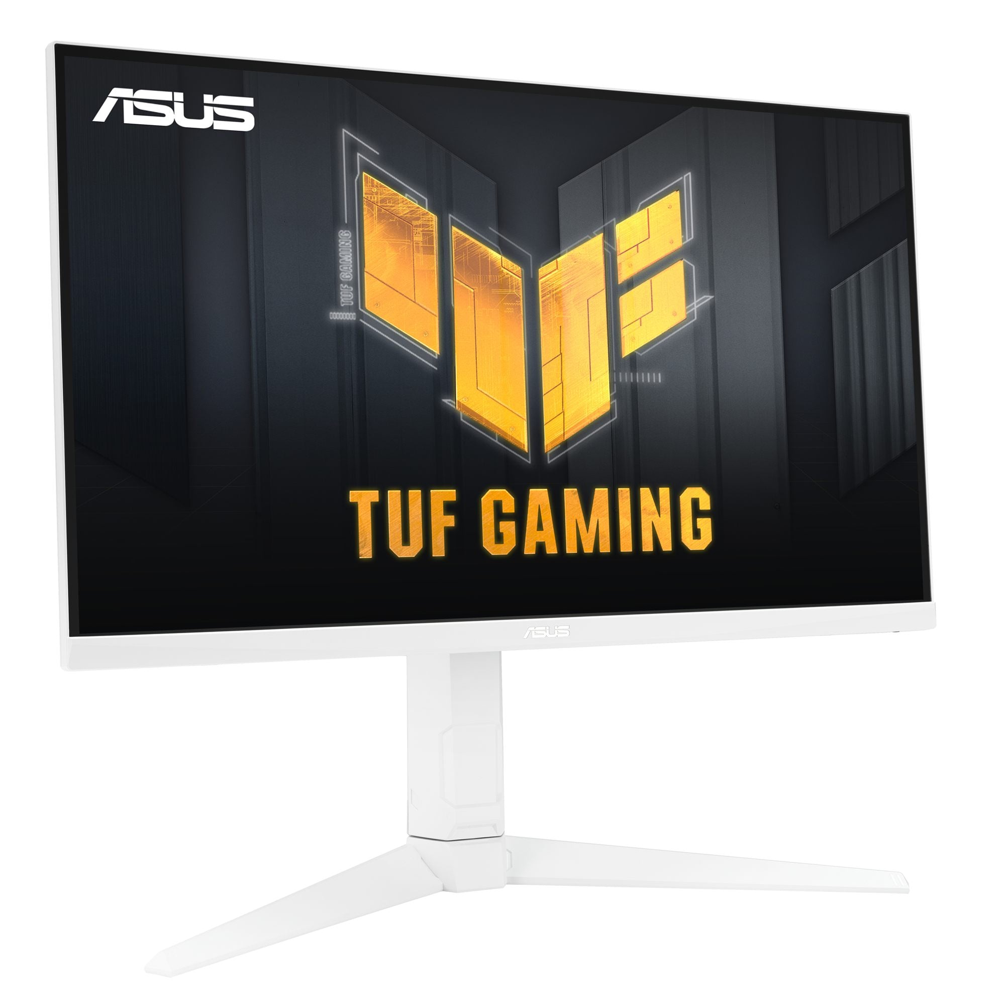 "ASUS TUF Gaming VG27AQML1A-W écran plat de PC 68,6 cm (27"") 2560 x 1440 pixels Wide Quad HD LCD Blanc"