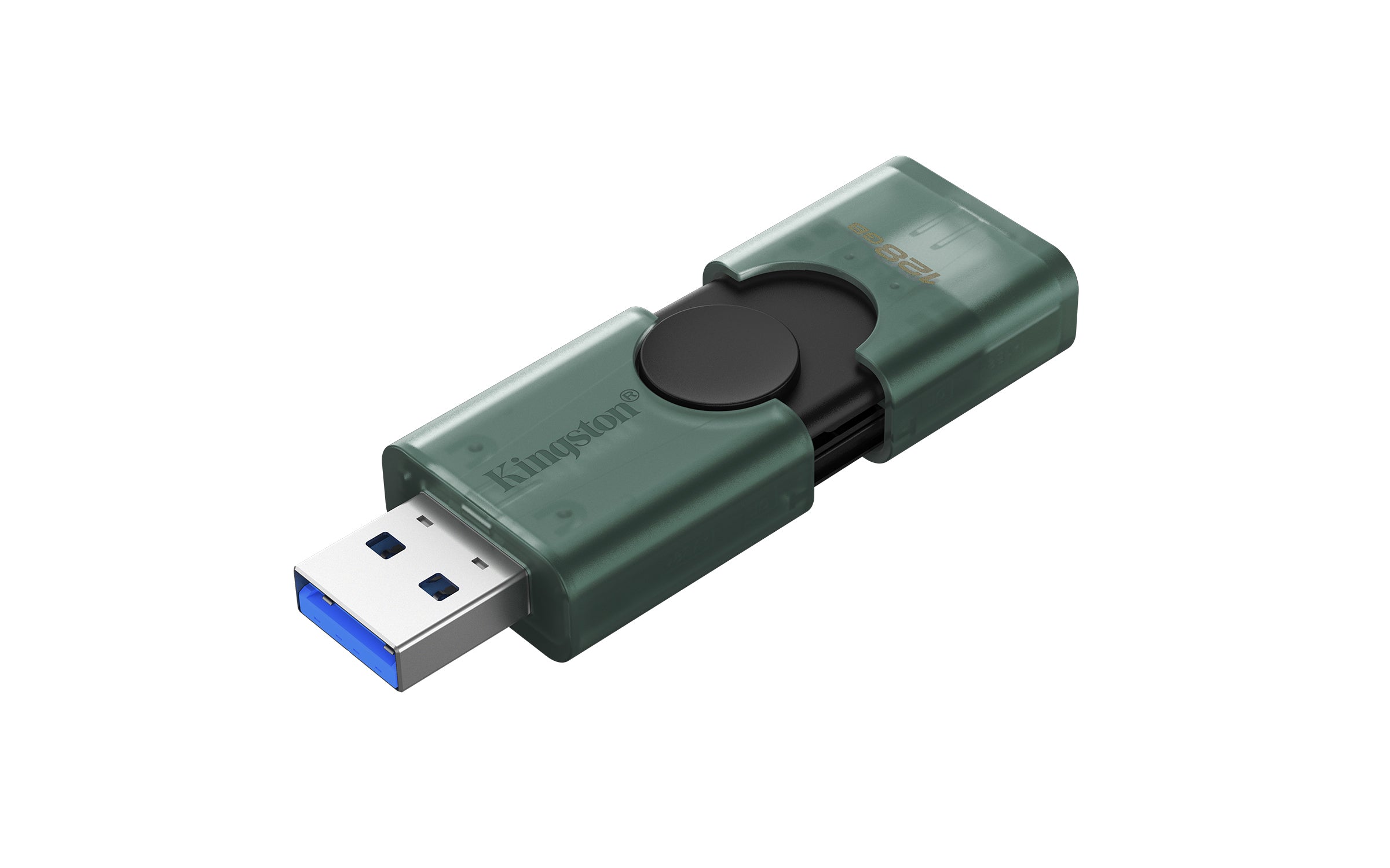 KINGSTON DataTraveler DuoG2 128Go USB-A + USB-C 3.2 Gen 1