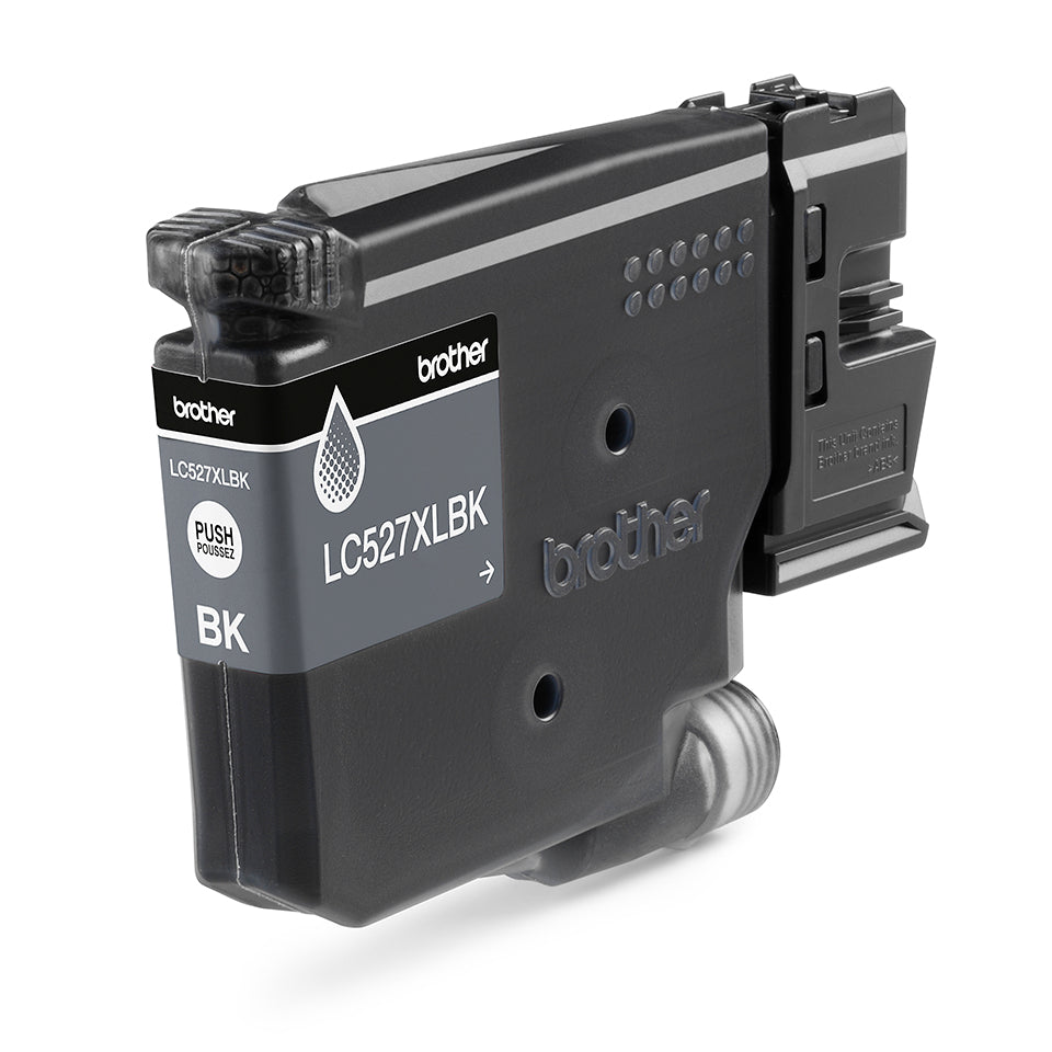 BROTHER Black high yield ink cartridge yield up to 3.000 pages