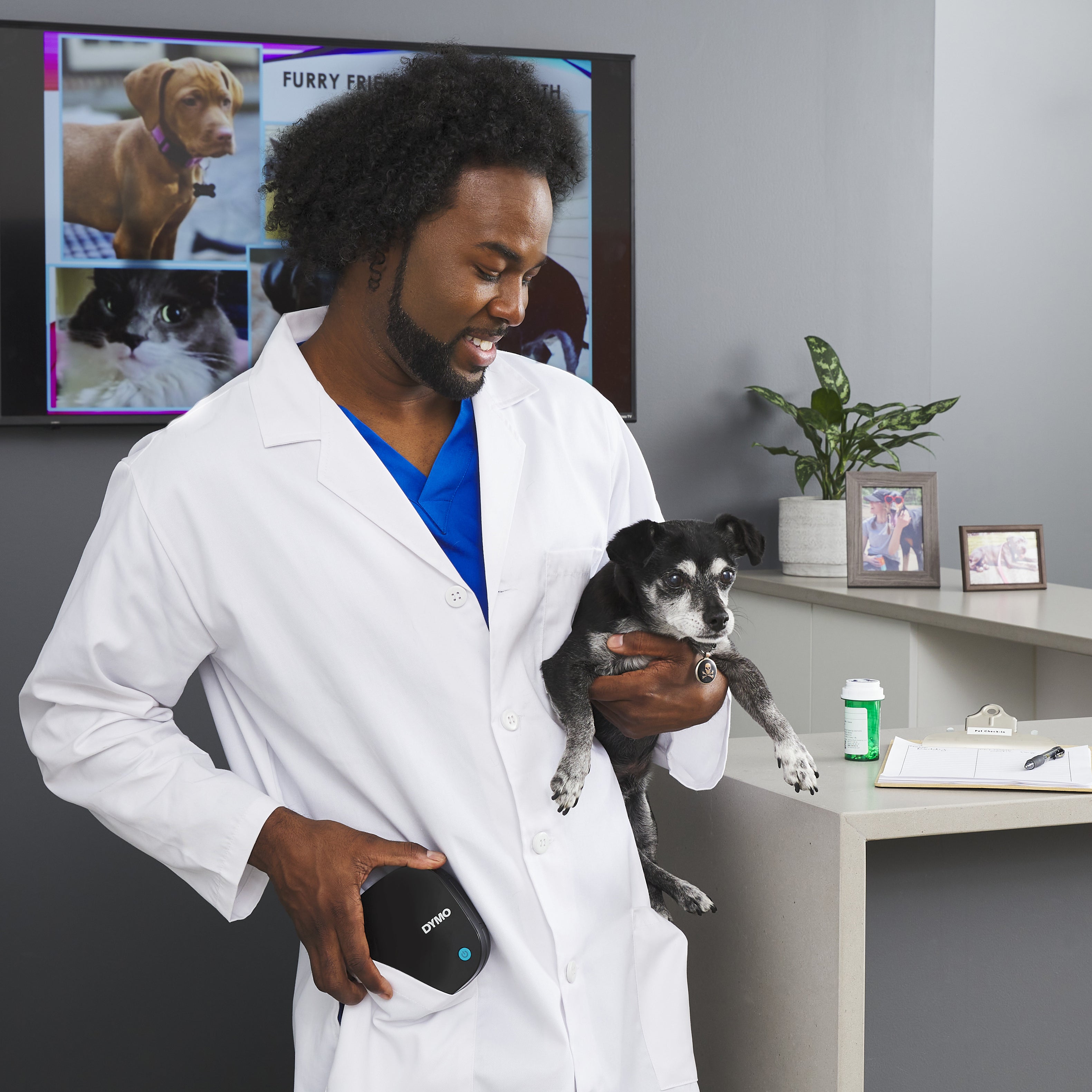 DYMO Etiqueteuse LetraTag 200B Bluetooth