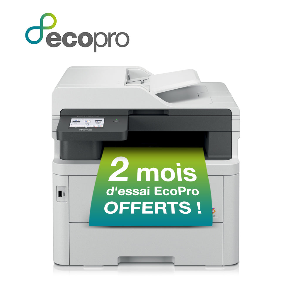 BROTHER MFC-L3760CDW MFP colour LED A4 26ppm copy 26ppm print 250 sheets USB 2.0 Gigabit LAN Wi-Fi USB host