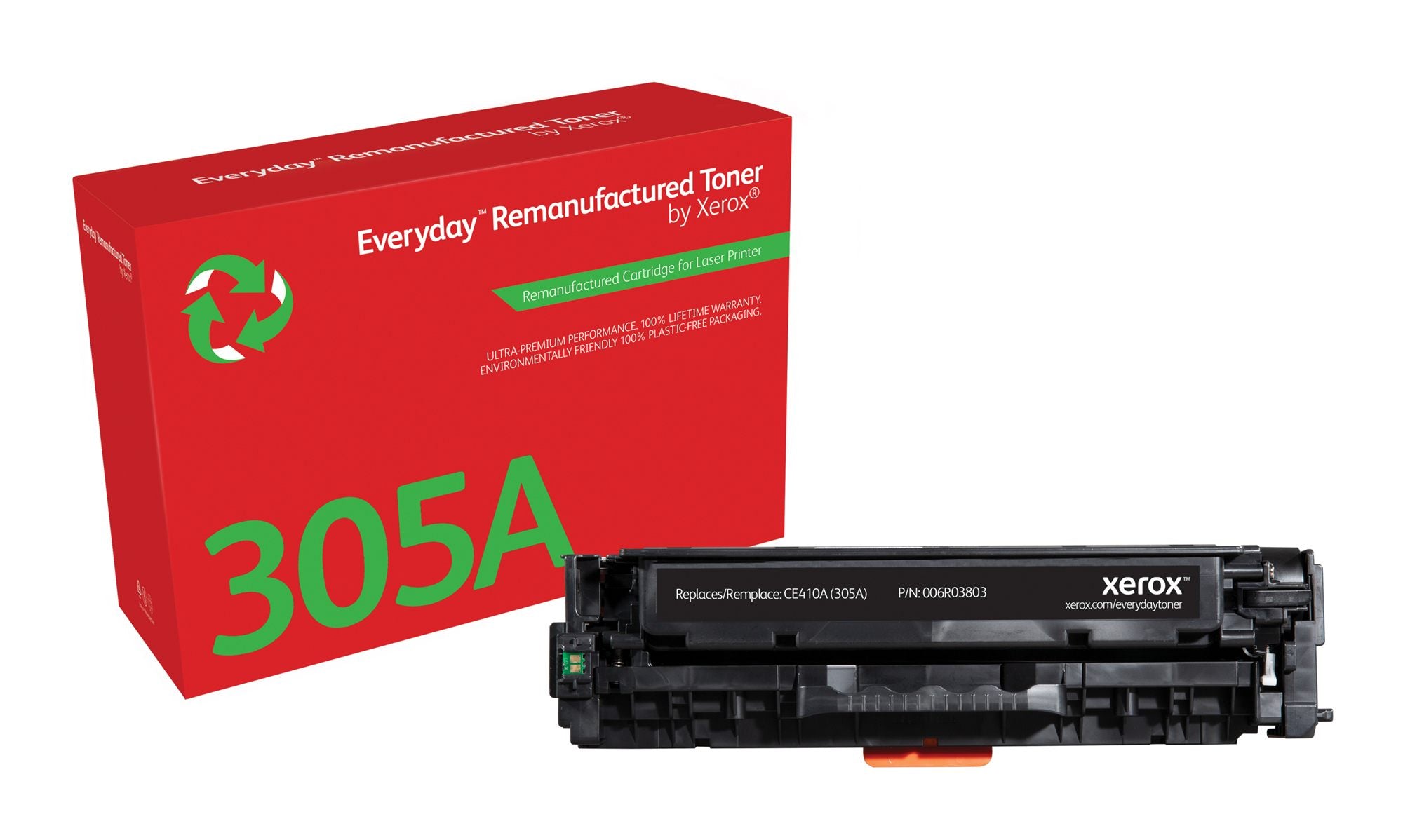 Xerox Black Toner Cartridge
