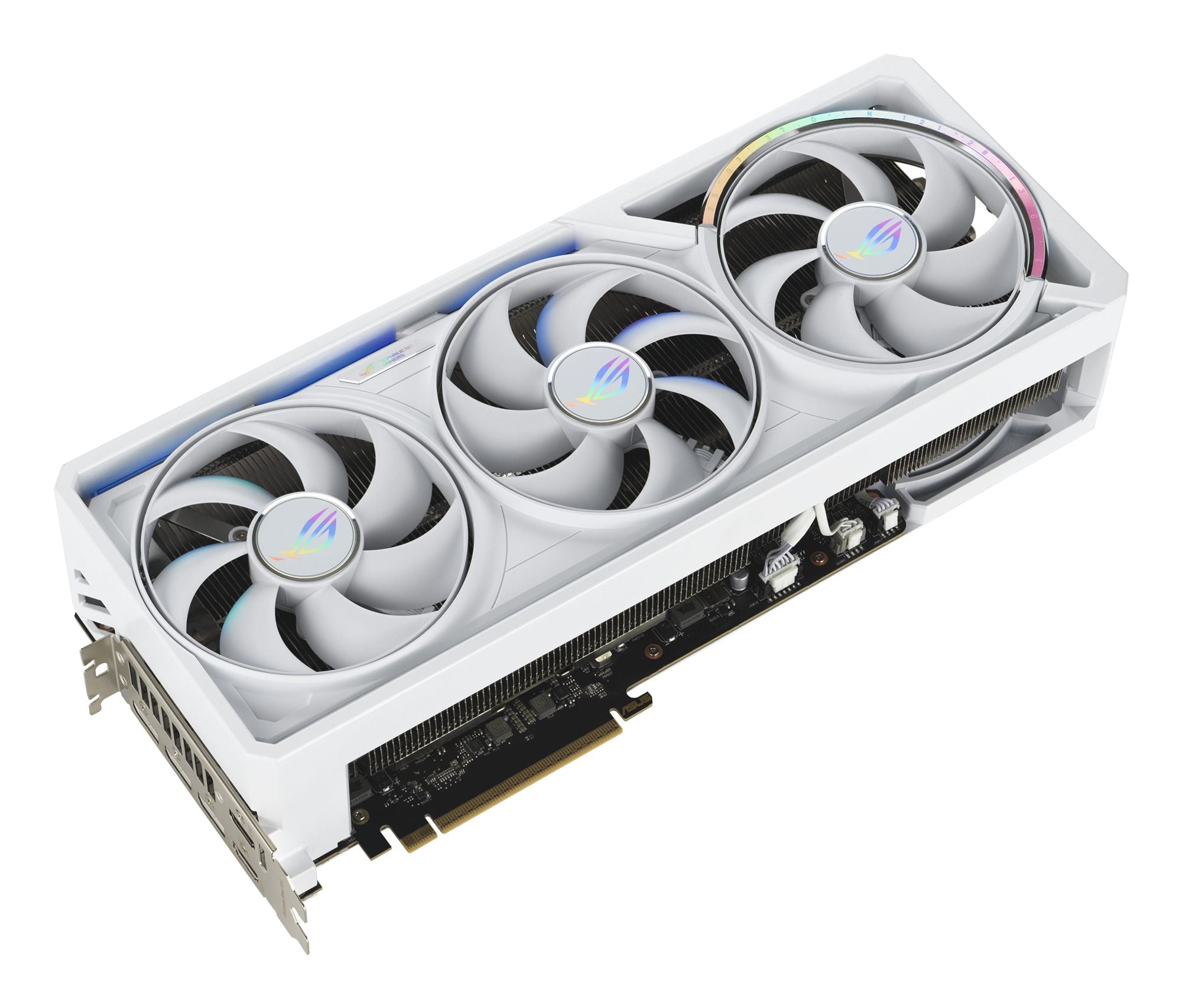 ASUS ROG ASTRAL RTX 5090 32G WHITE 2xHDMI 3xDP