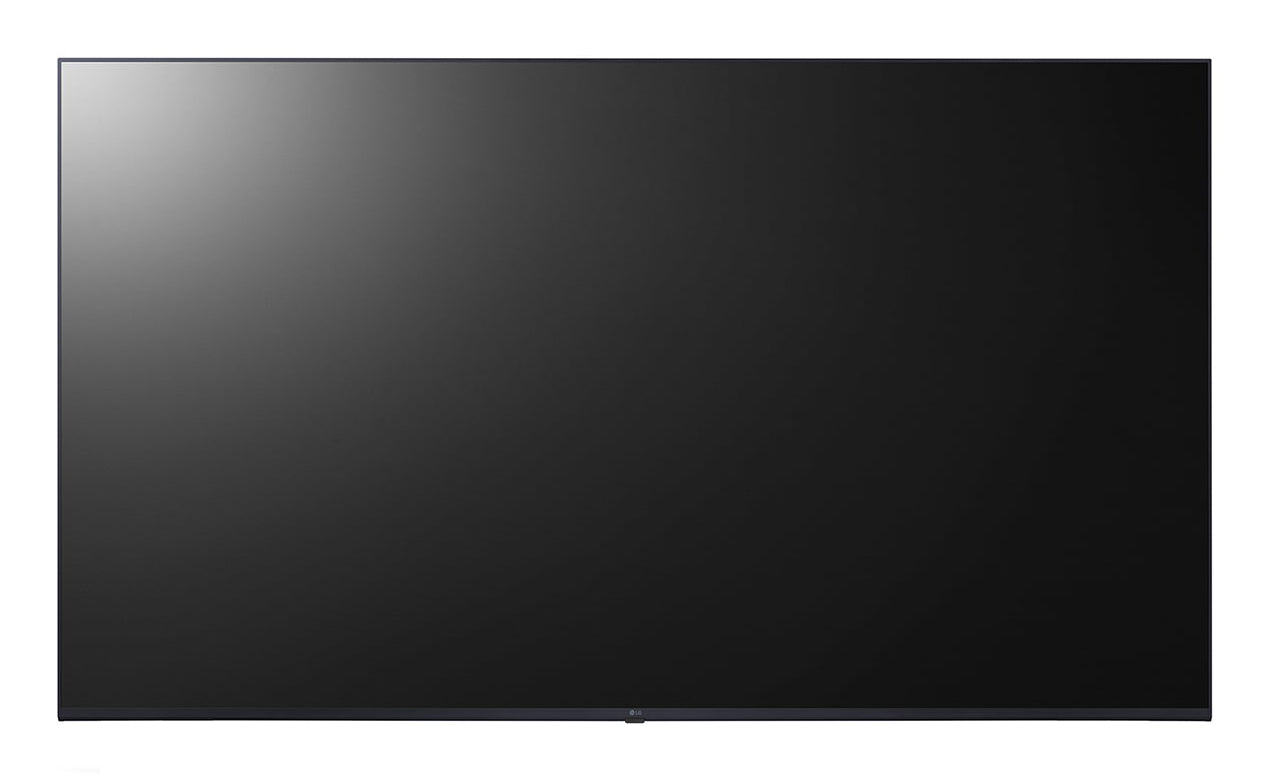 LG 50UL3J-M Signage Display 50inch UL3J Series UHD 400cd/m2 16/7 webOS Speaker wifi