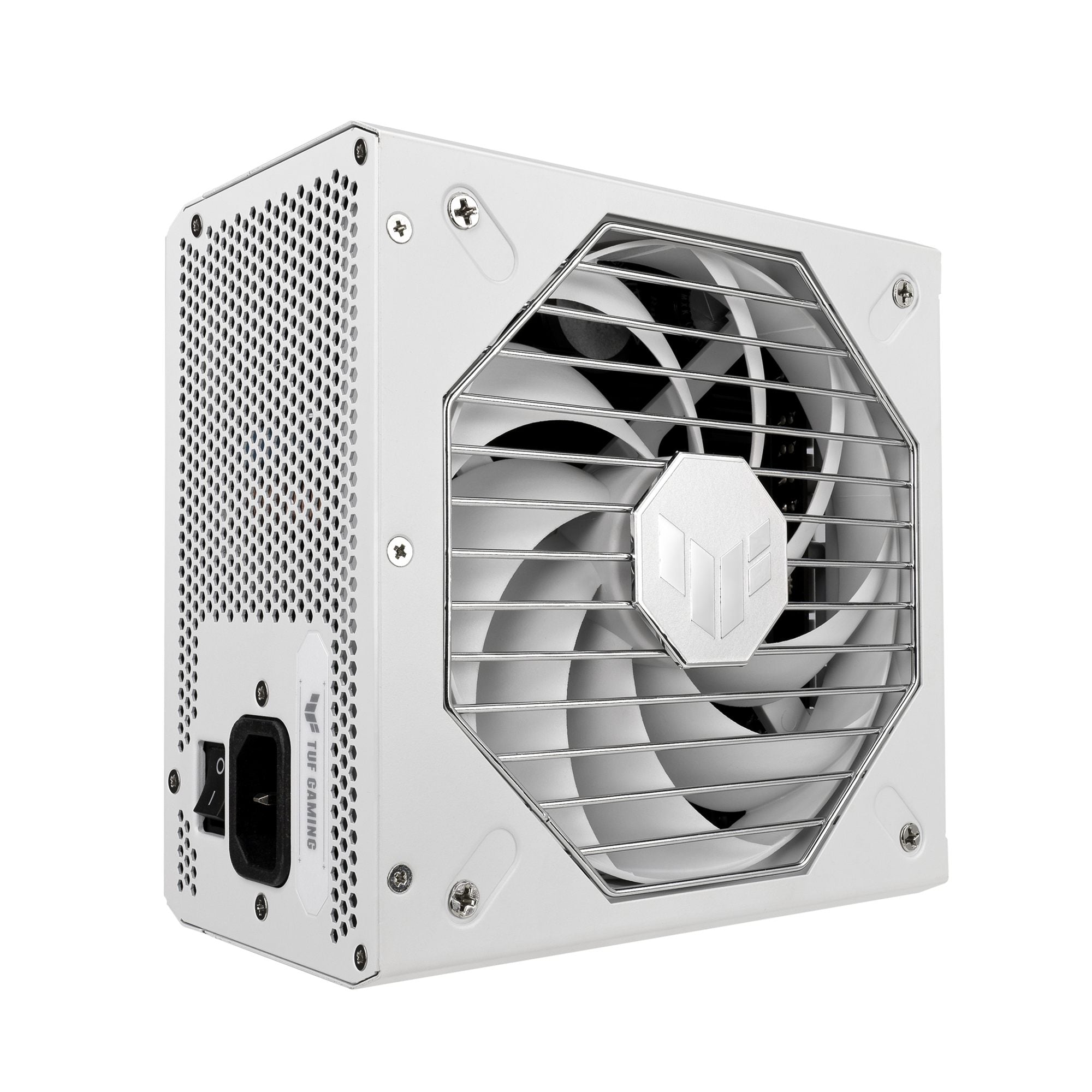 ASUS TUF Gaming 1000W Gold PSU White Edition