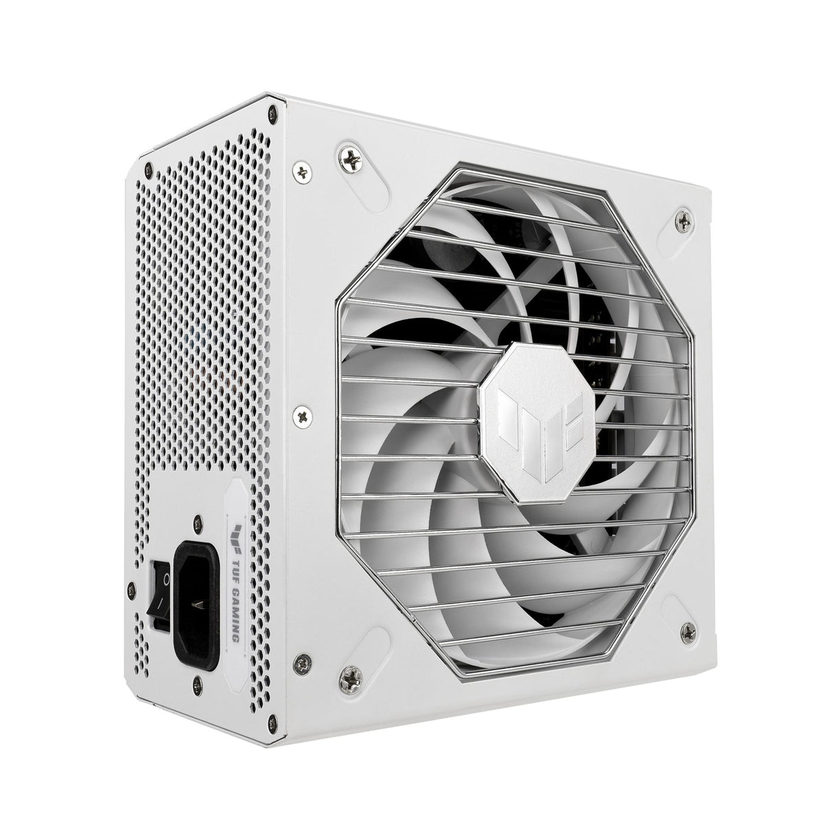 ASUS TUF Gaming 1000W Gold PSU White Edition