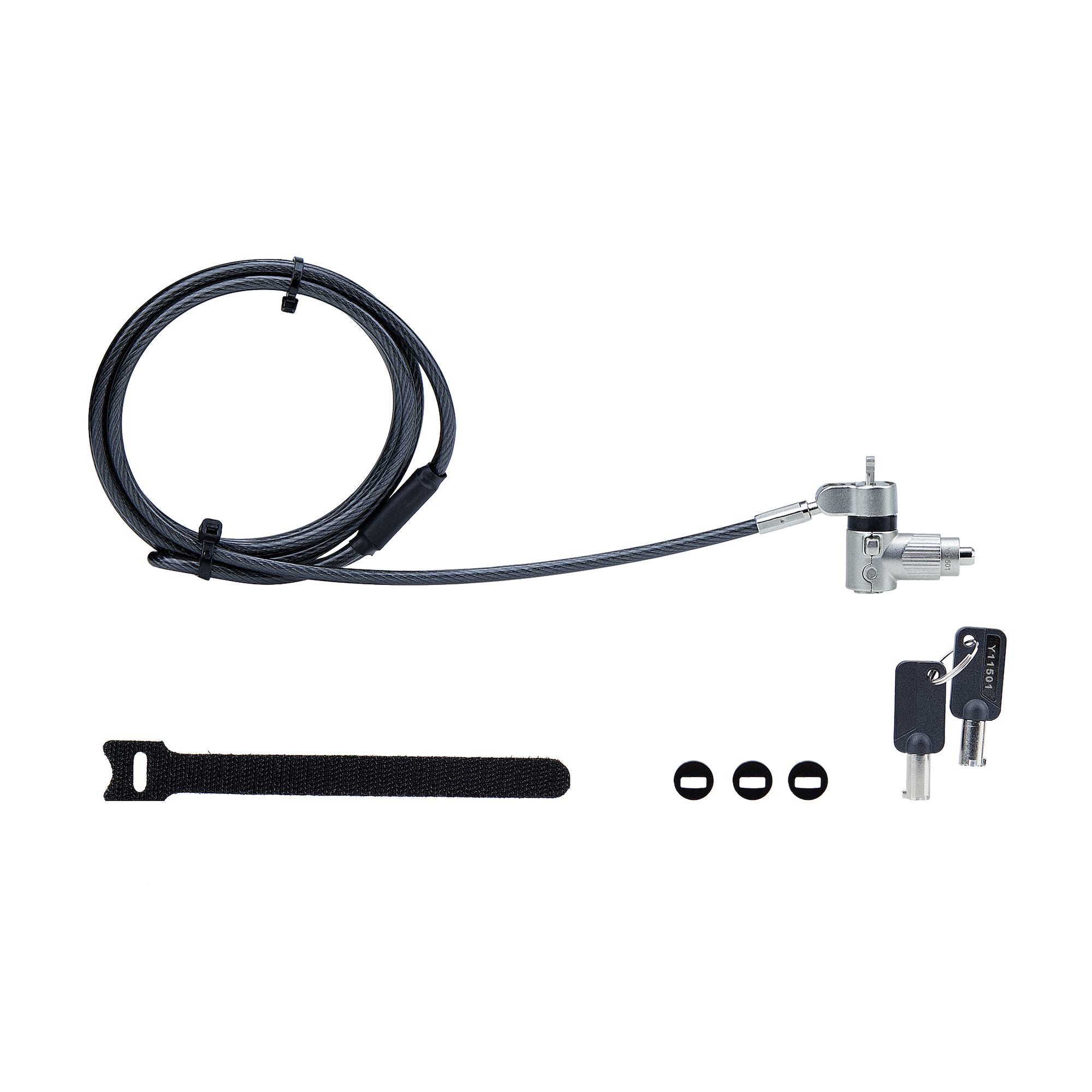 Universal Laptop Lock 6.6ft 2m Cable